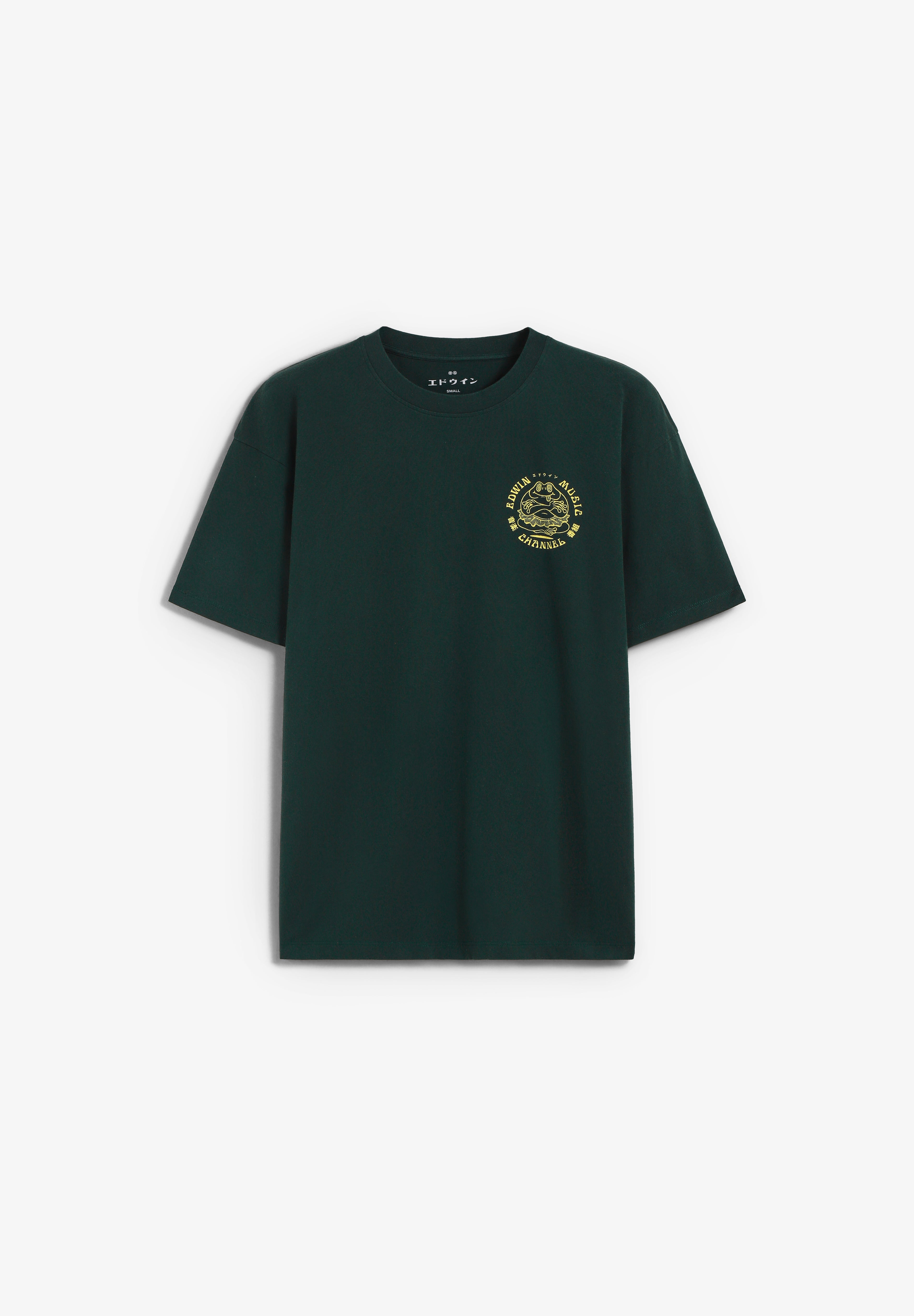 EDWIN | T-SHIRT EDWIN MUSIC CHANNEL