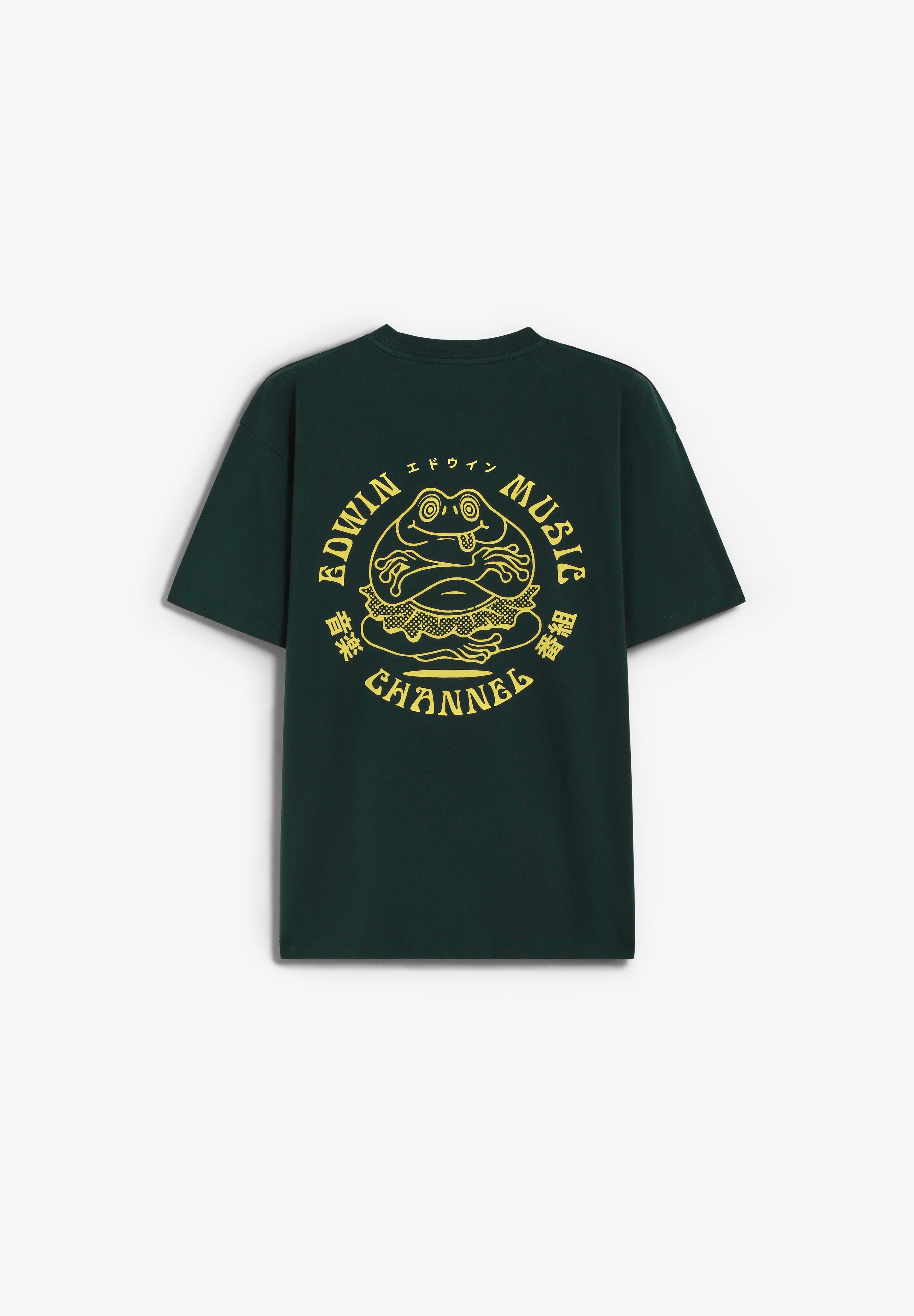 EDWIN | T-SHIRT EDWIN MUSIC CHANNEL