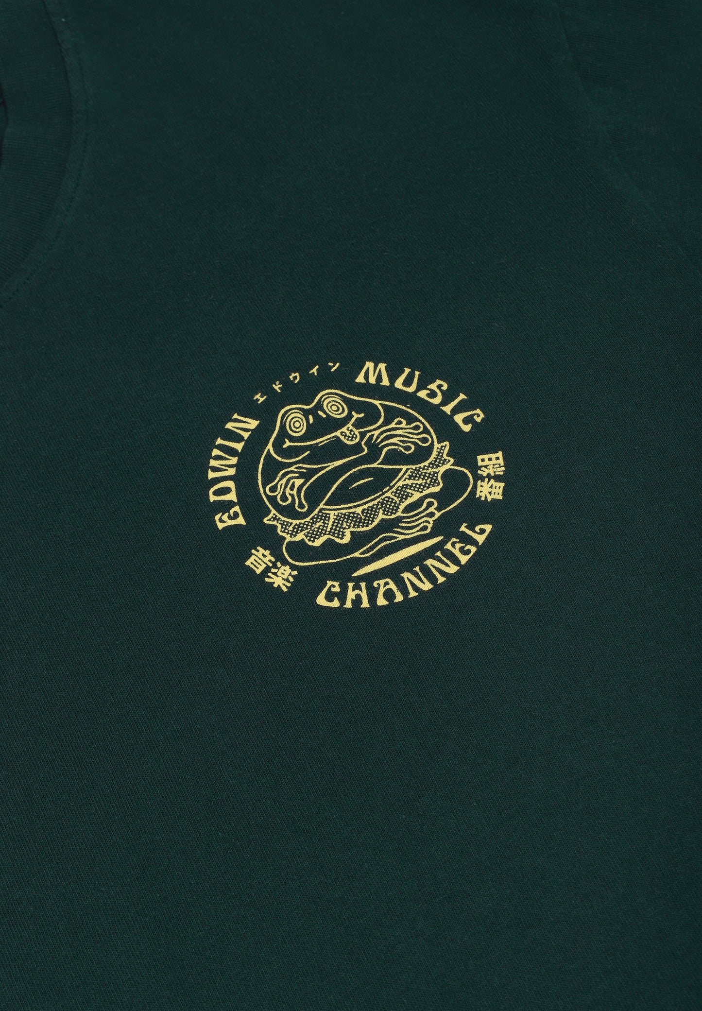 EDWIN | T-SHIRT EDWIN MUSIC CHANNEL