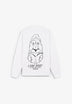 EDWIN | T-SHIRT DE MANGA COMPRIDA I LOVE BOOKS