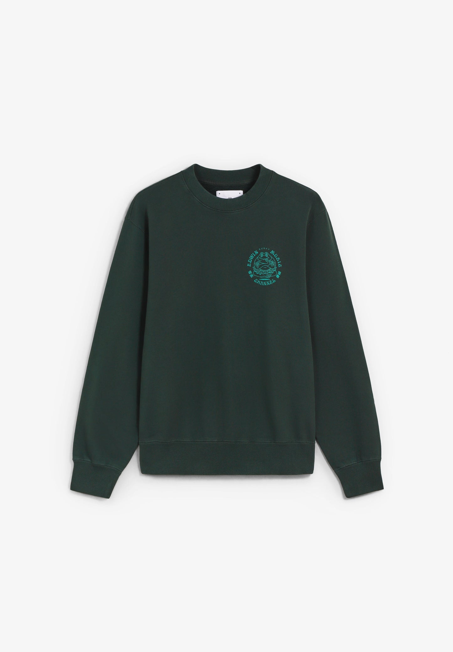 EDWIN | SWEATSHIRT EDWIN MUSIC CHANNEL
