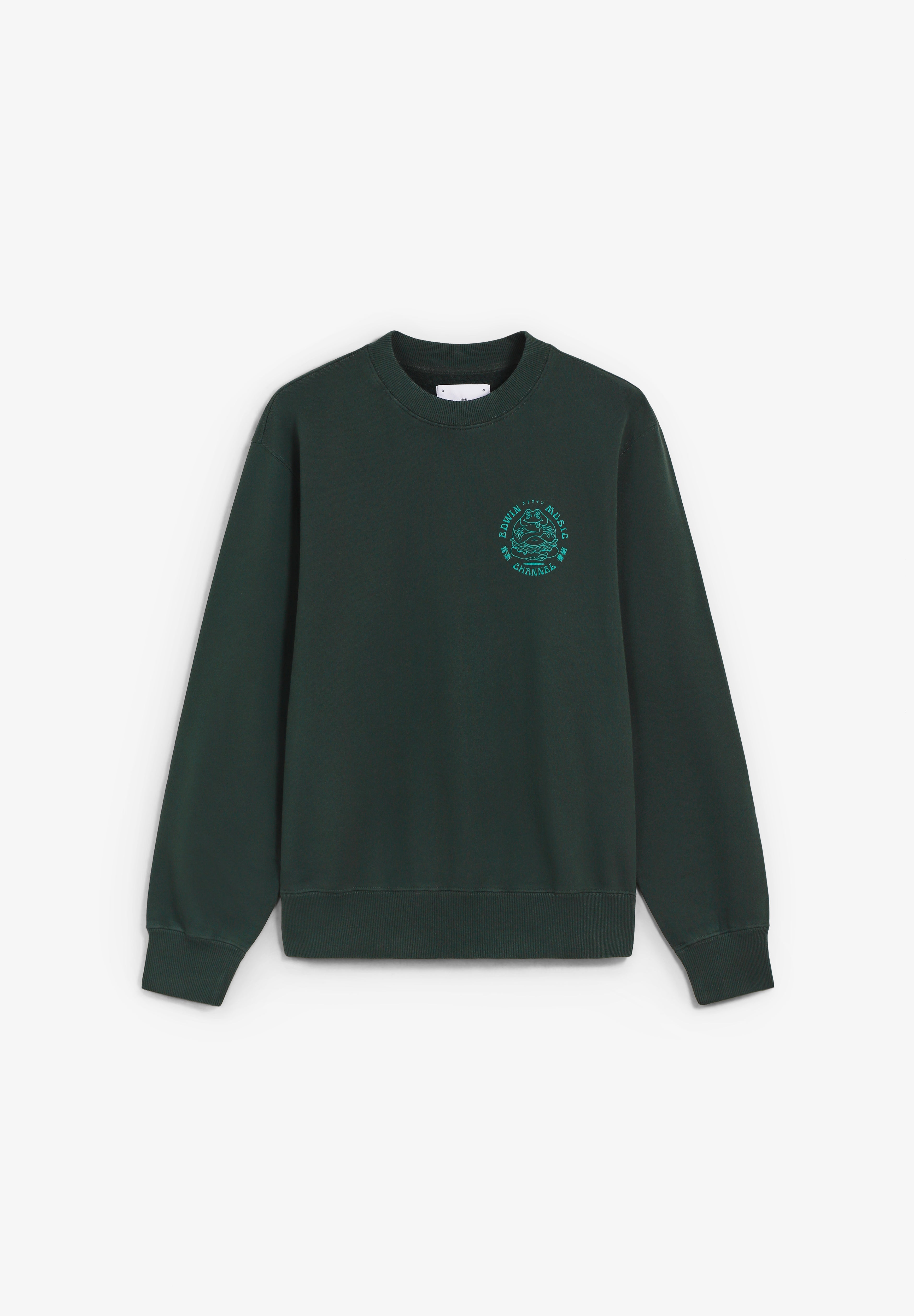 EDWIN | SWEATSHIRT EDWIN MUSIC CHANNEL