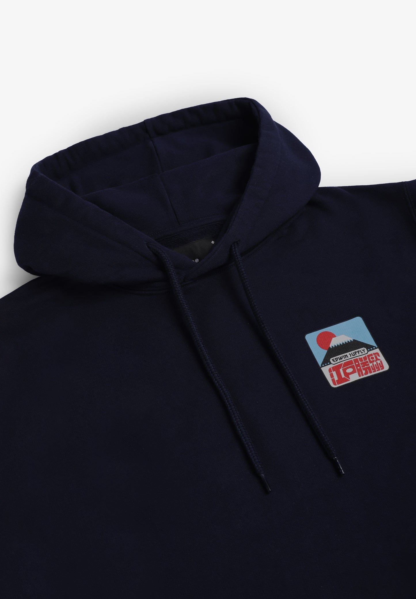 EDWIN | SWEATSHIRT CAPUZ SUNSET ON FUJI SAN