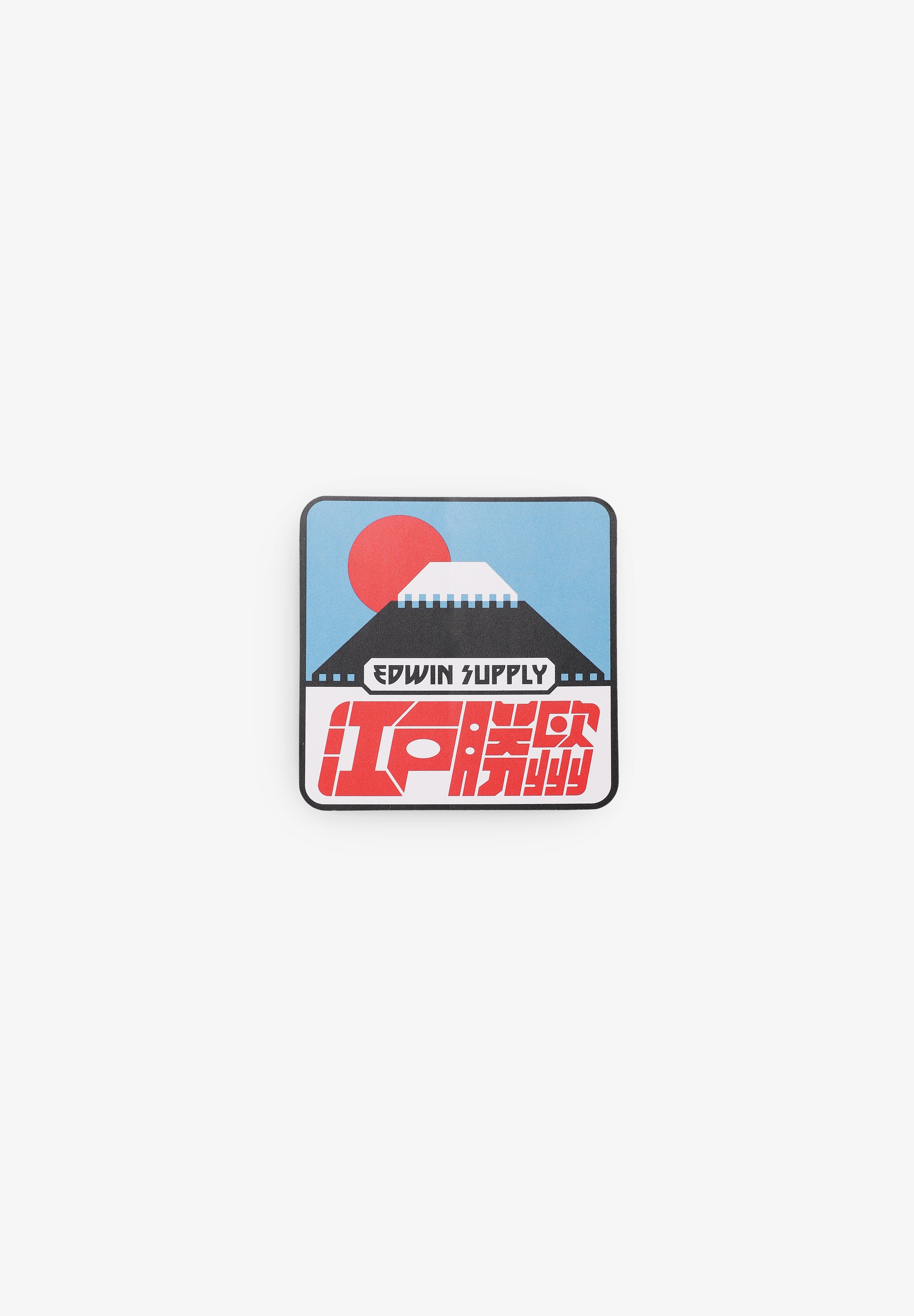 EDWIN | EDWIN STICKER PACK CLASSIC