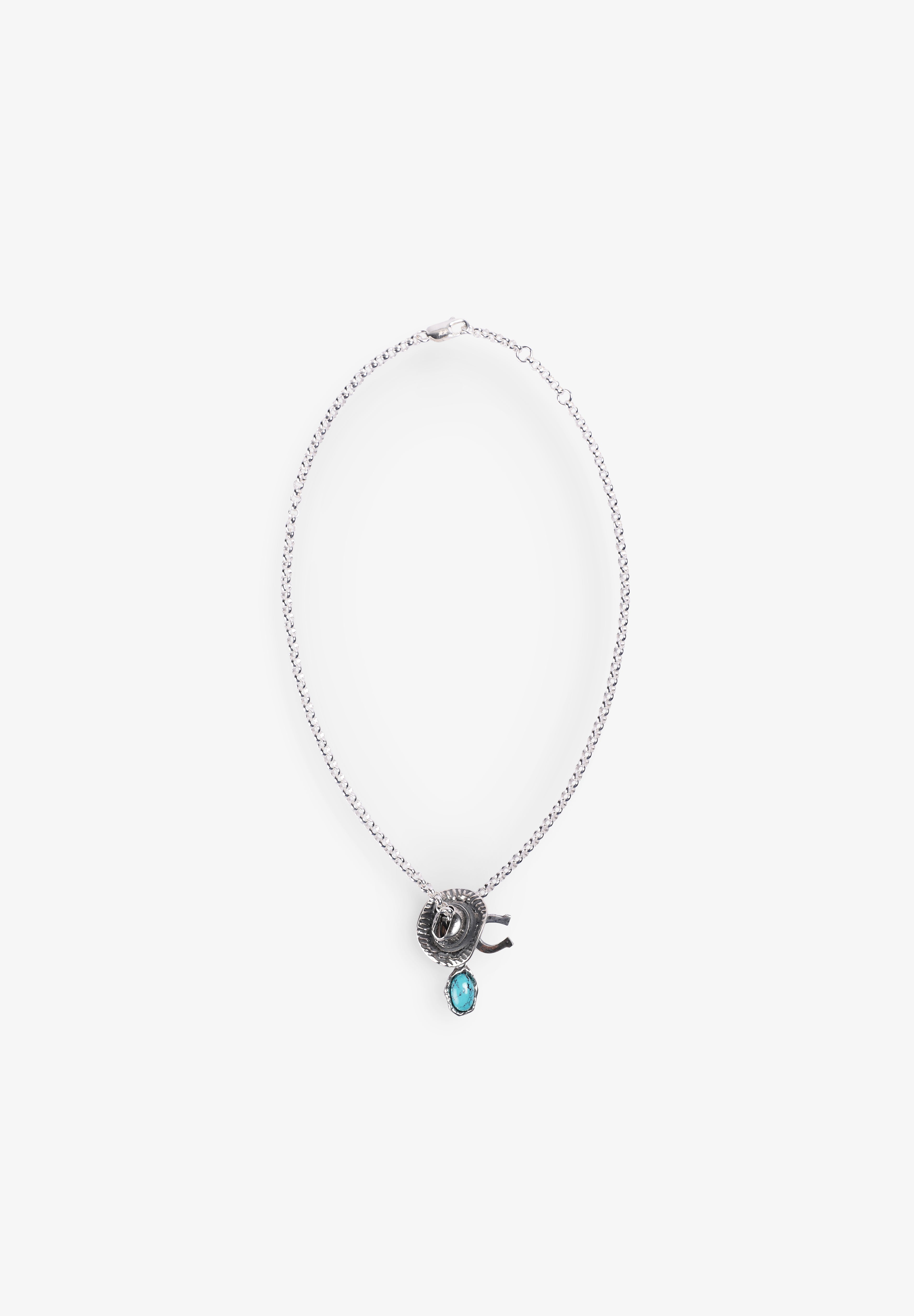 TWOJEYS | COLAR HAT STONE
