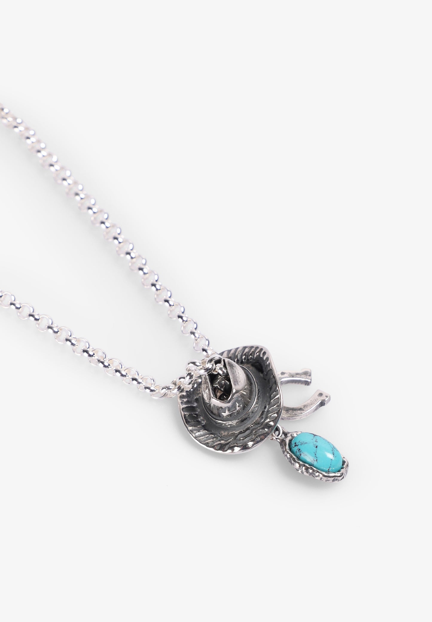 TWOJEYS | COLAR HAT STONE