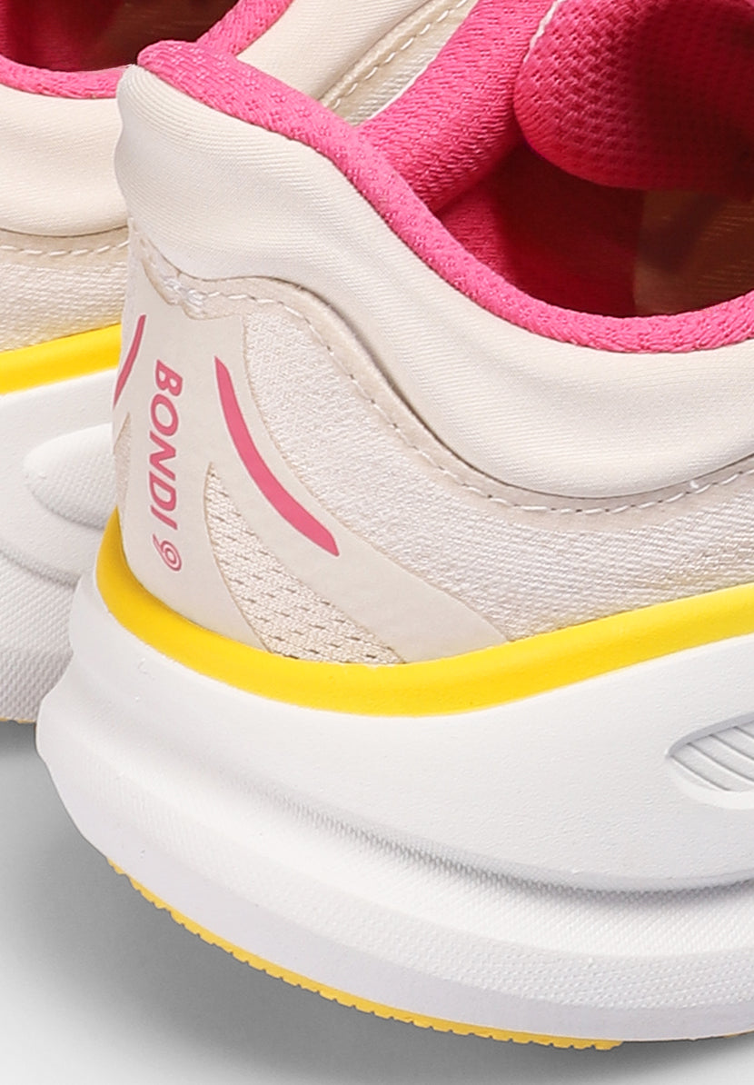 HOKA | SAPATILHA BONDI 9 DE MULHER