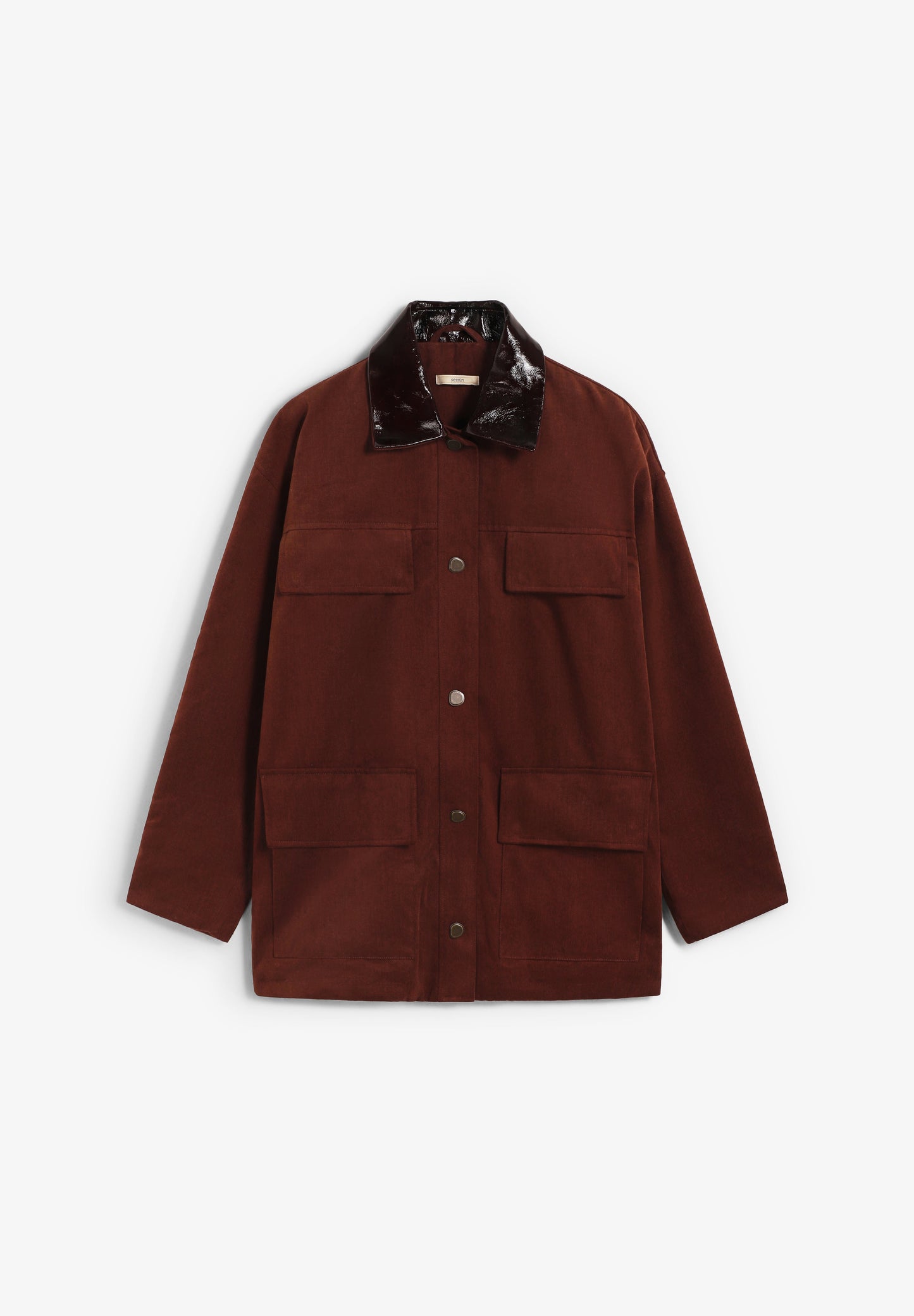 SESSUN | CARDIGAN CATSKILL