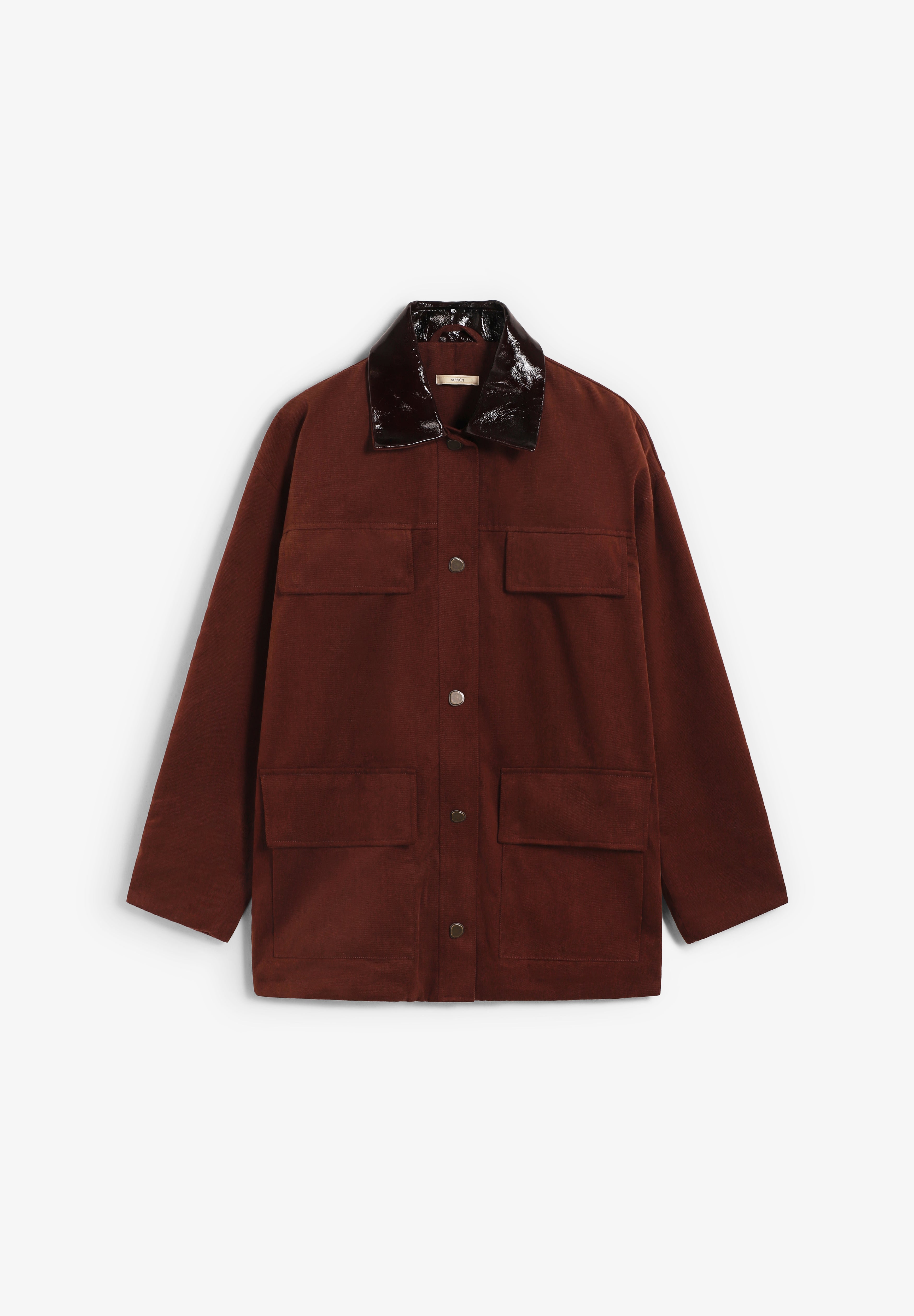 SESSUN | CARDIGAN CATSKILL