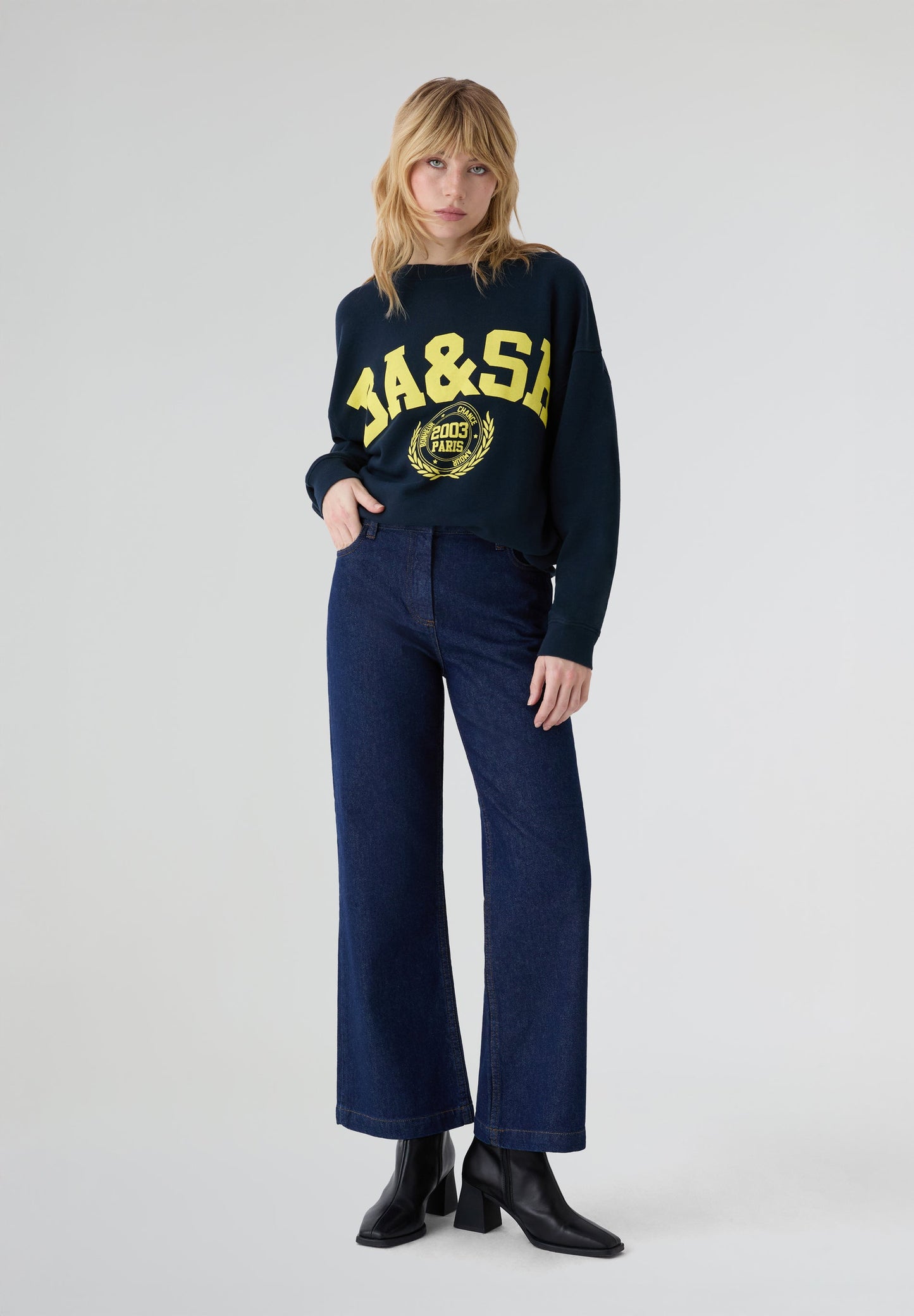 SESSUN | CALÇAS DAVIS