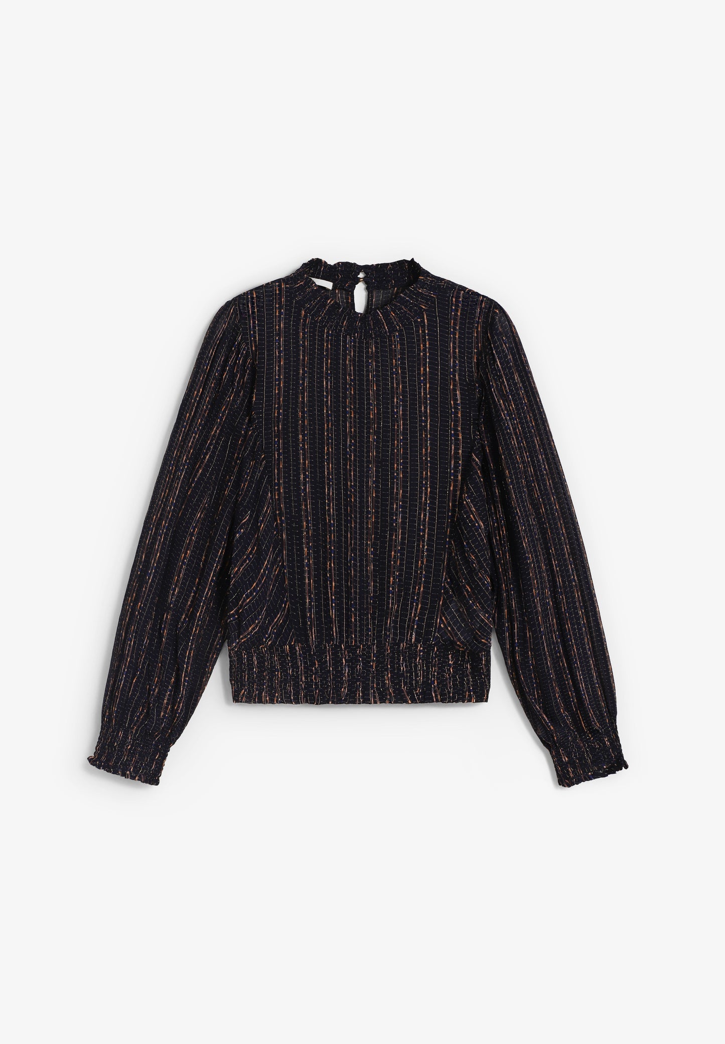 SESSUN | BLUSA DUCHESS