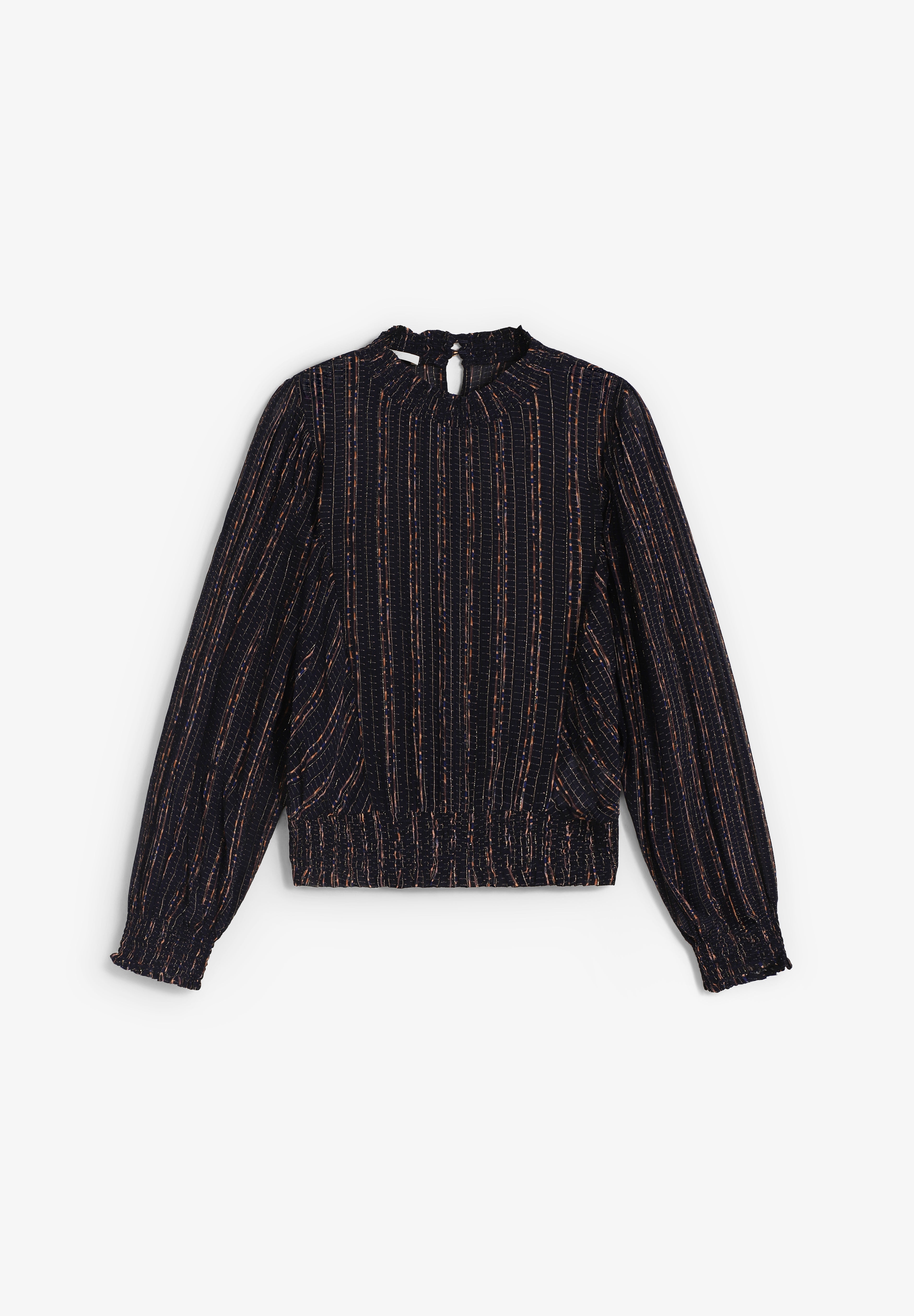 SESSUN | BLUSA DUCHESS