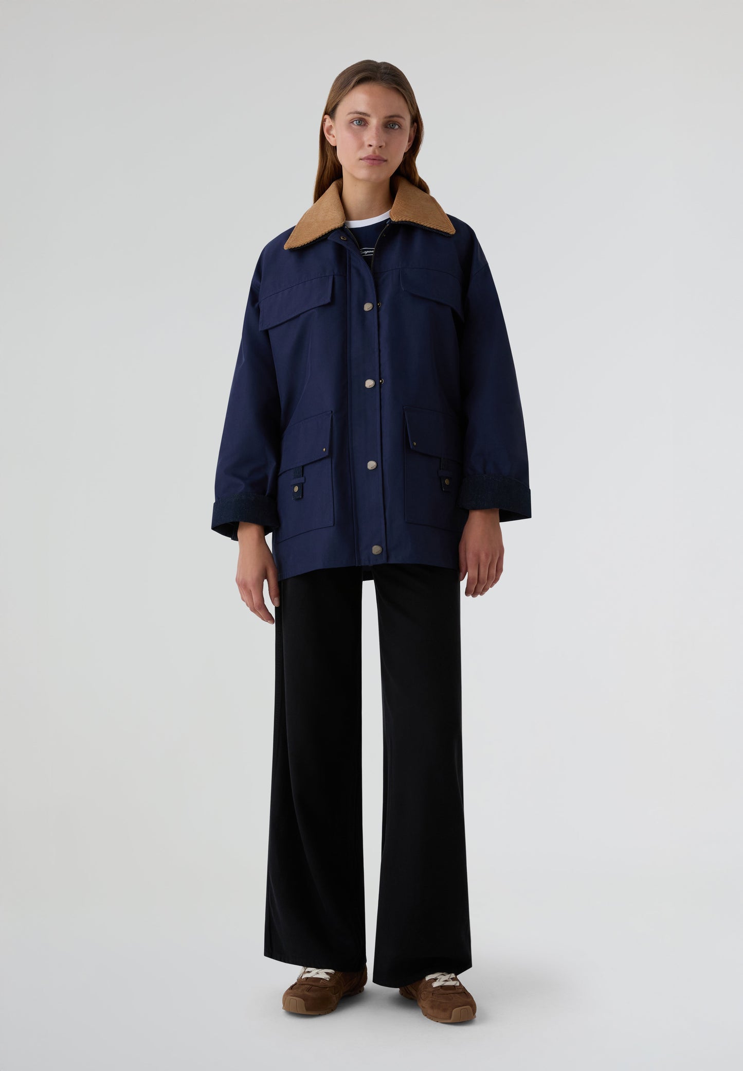 SESSUN | CASACO HUGUES