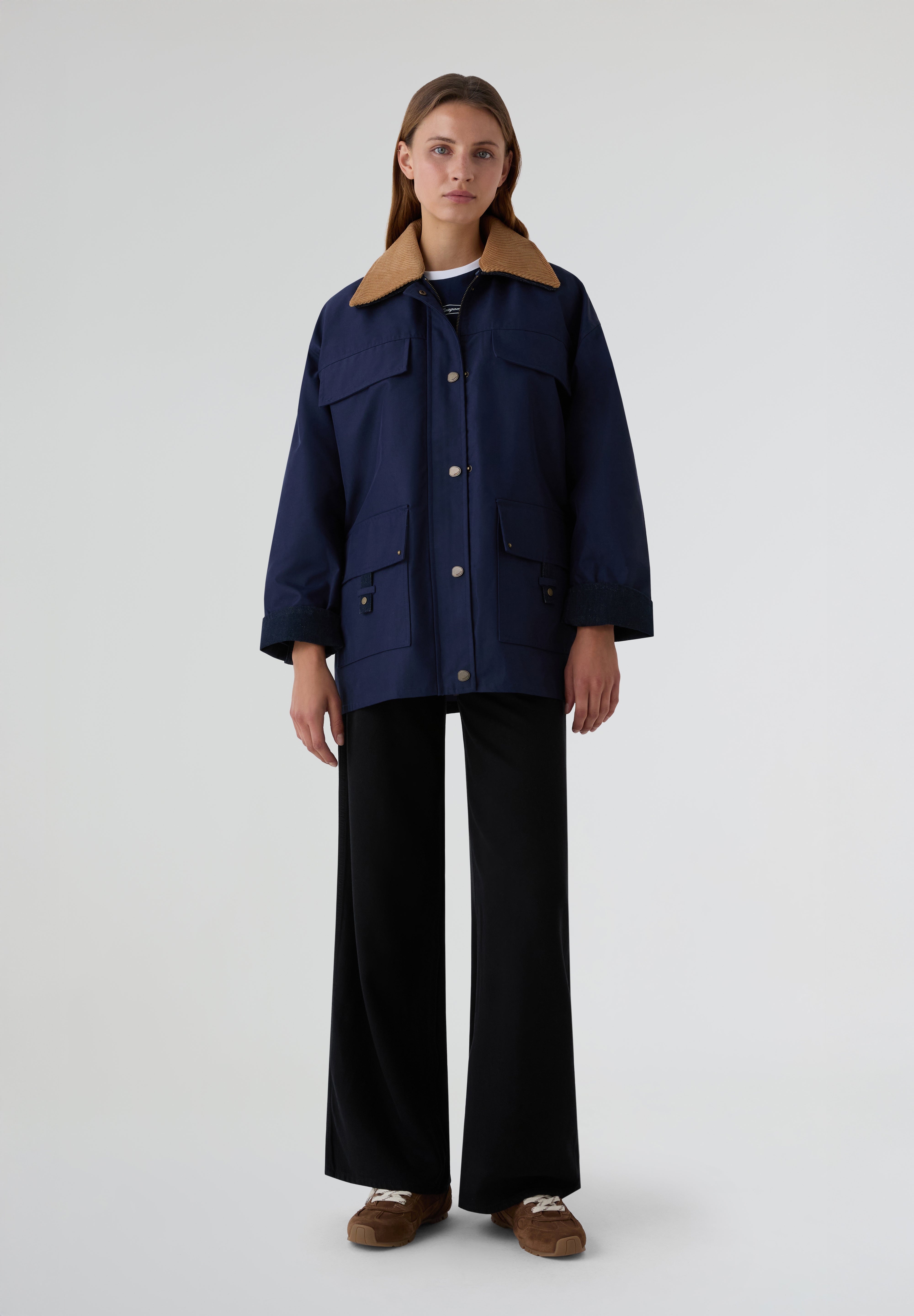 SESSUN | CASACO HUGUES