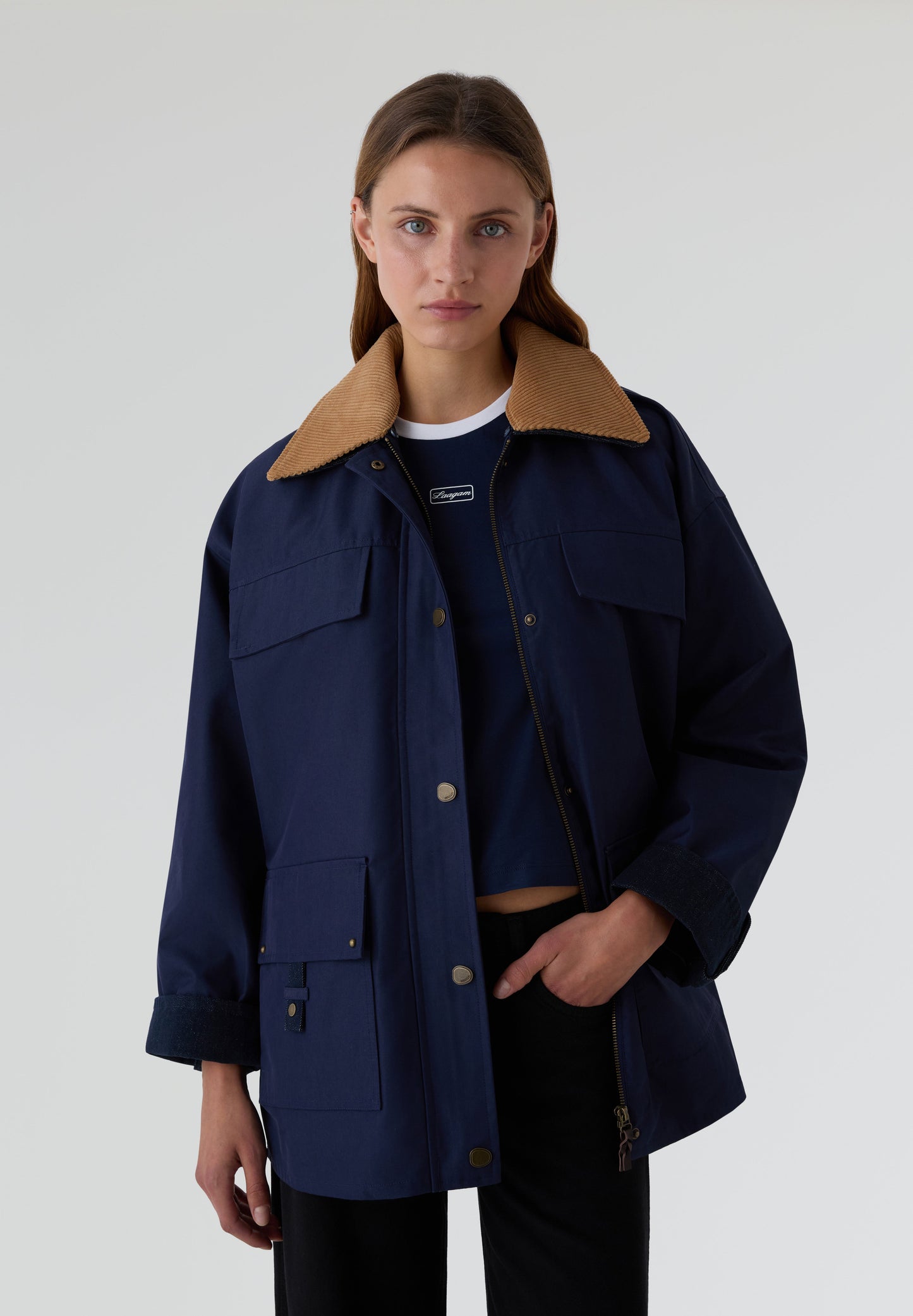 SESSUN | CASACO HUGUES