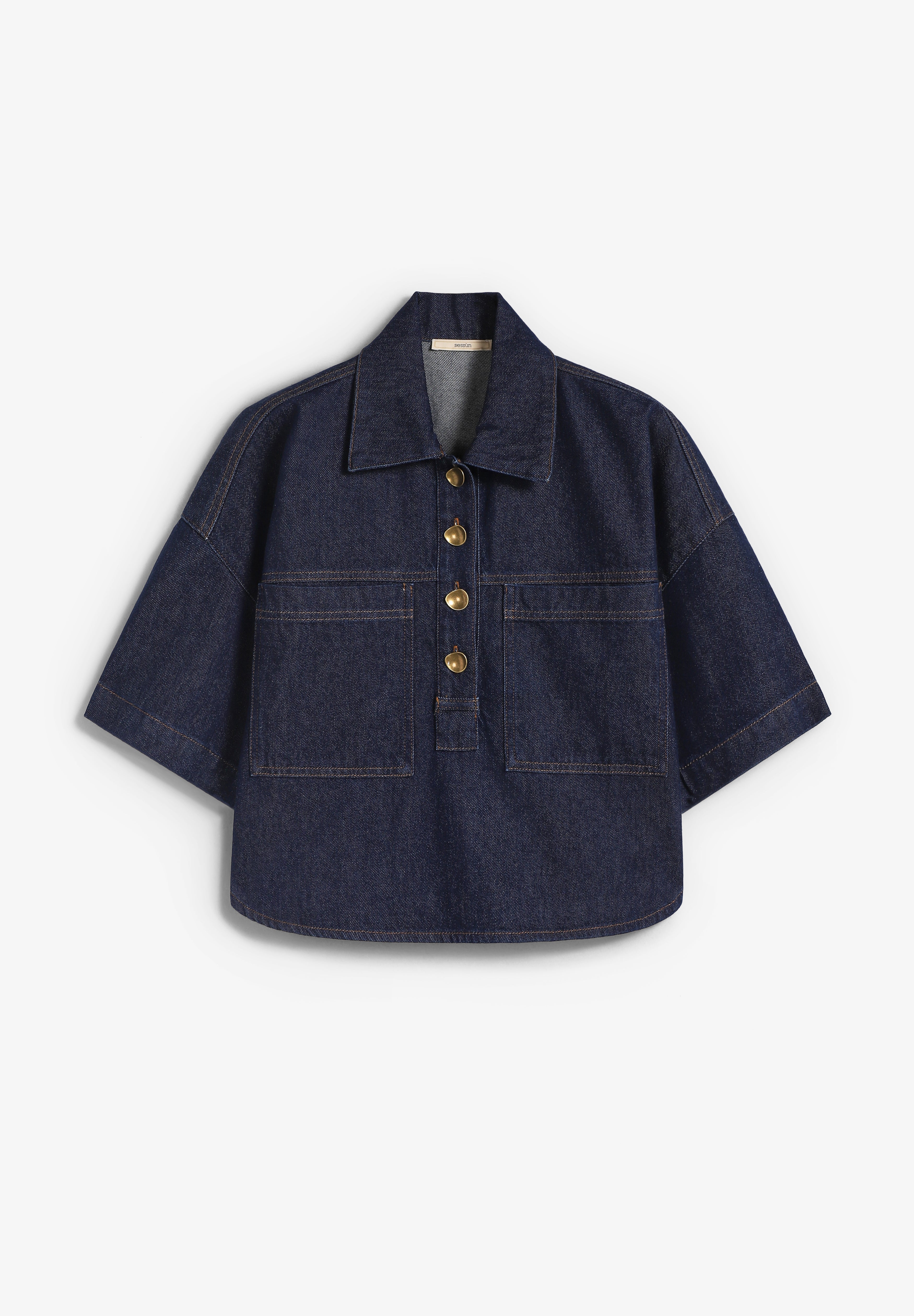 SESSUN | CAMISA NEWPORT