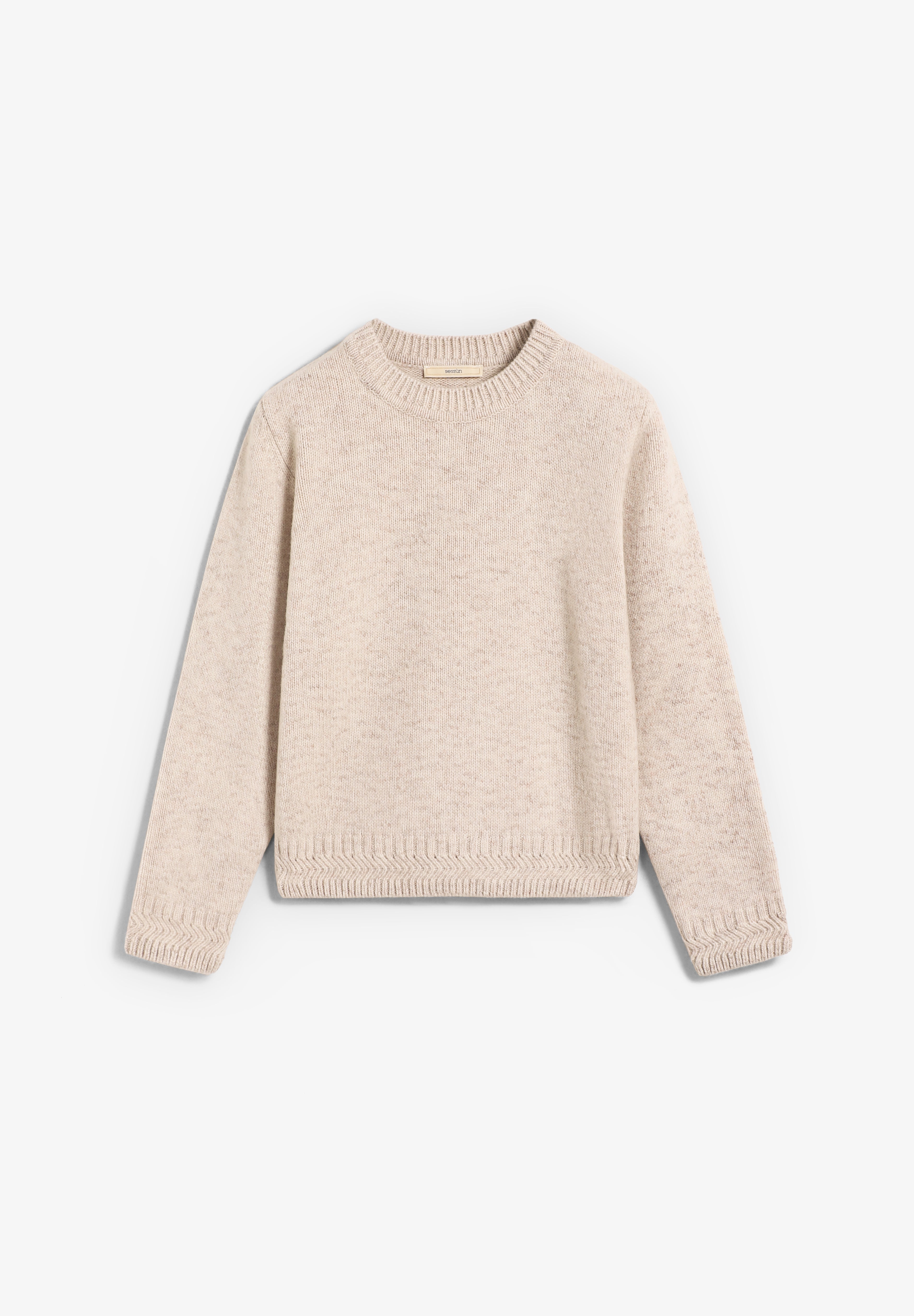 SESSUN | SWEATER SILTY