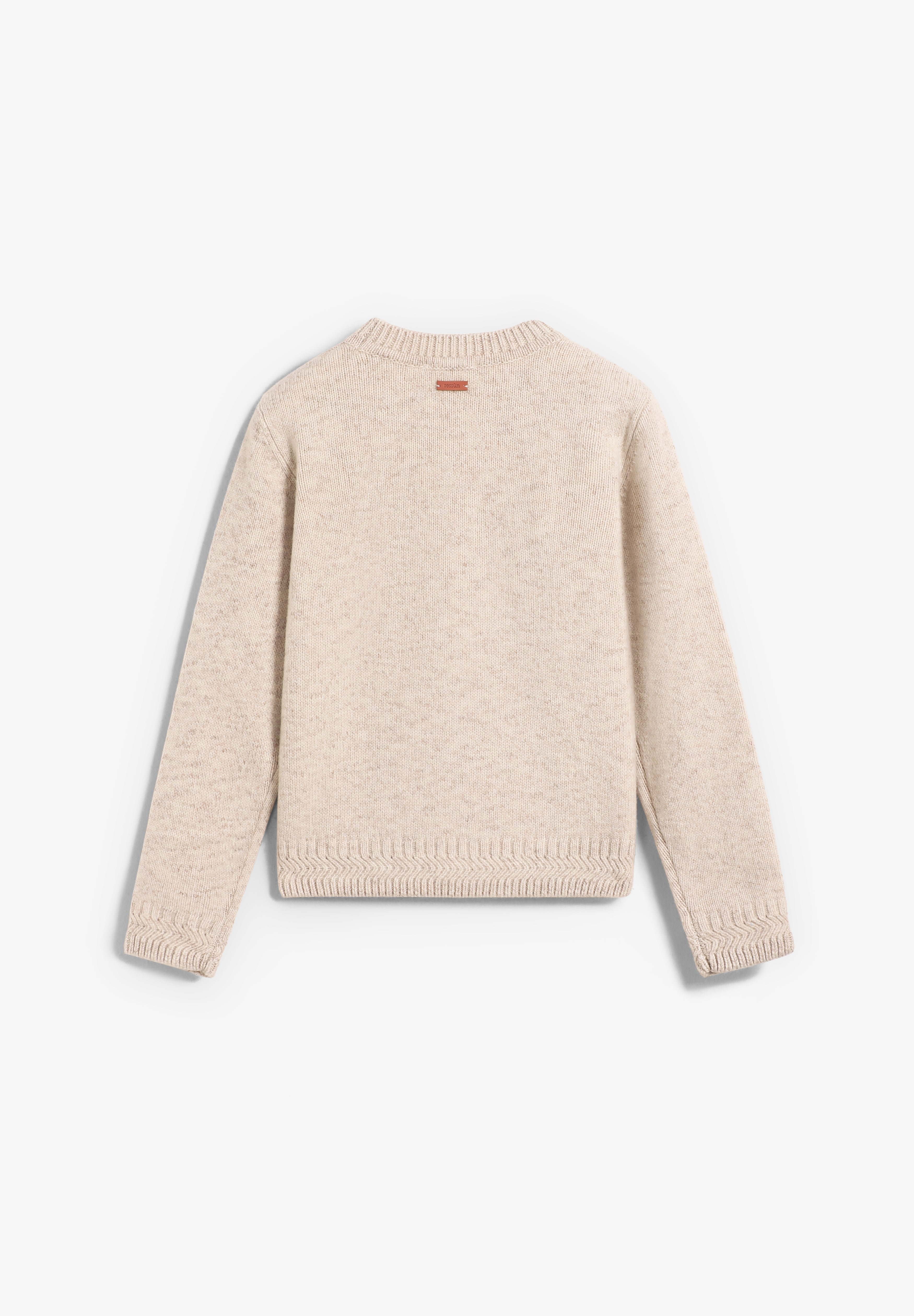 SESSUN | SWEATER SILTY