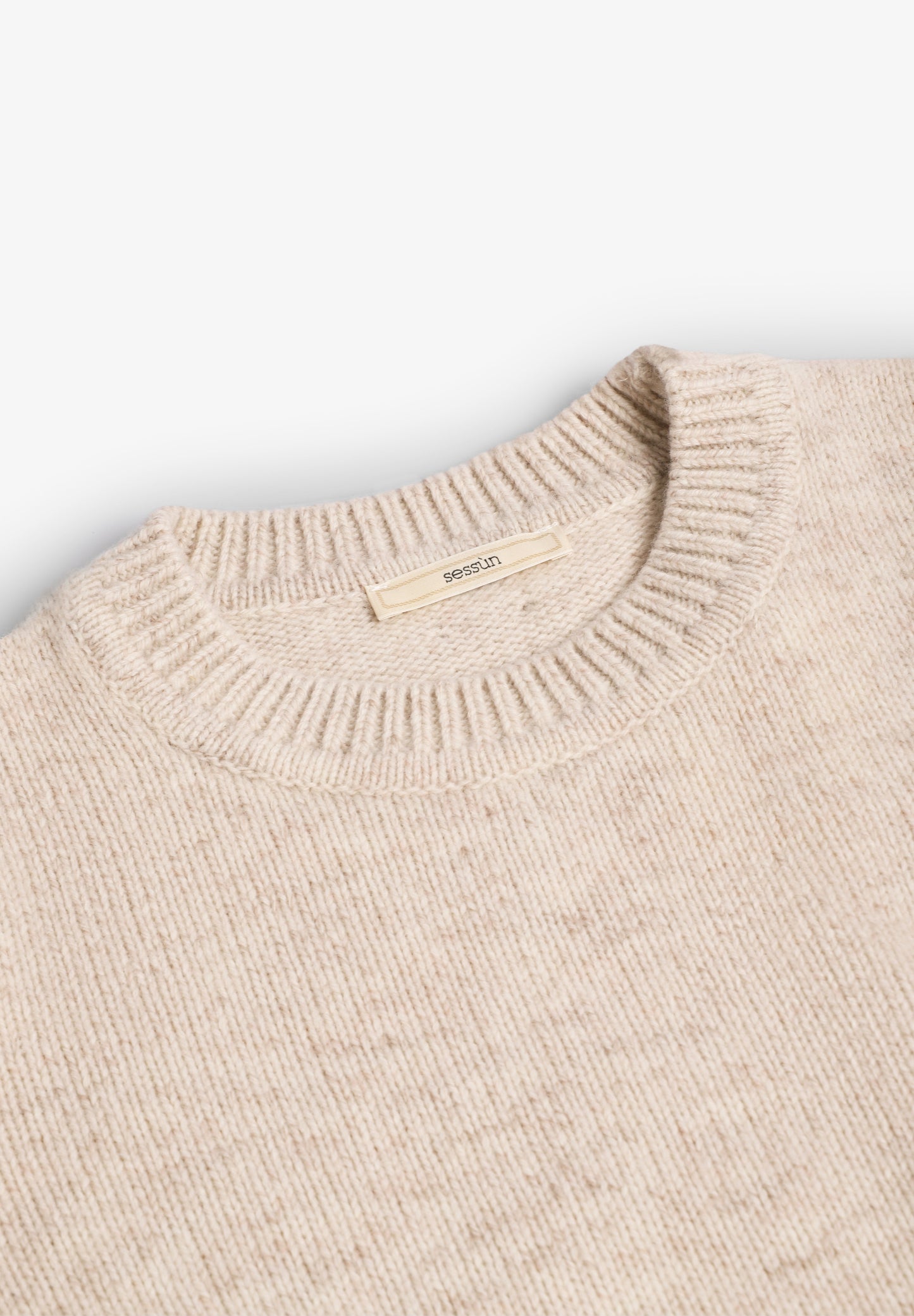 SESSUN | SWEATER SILTY