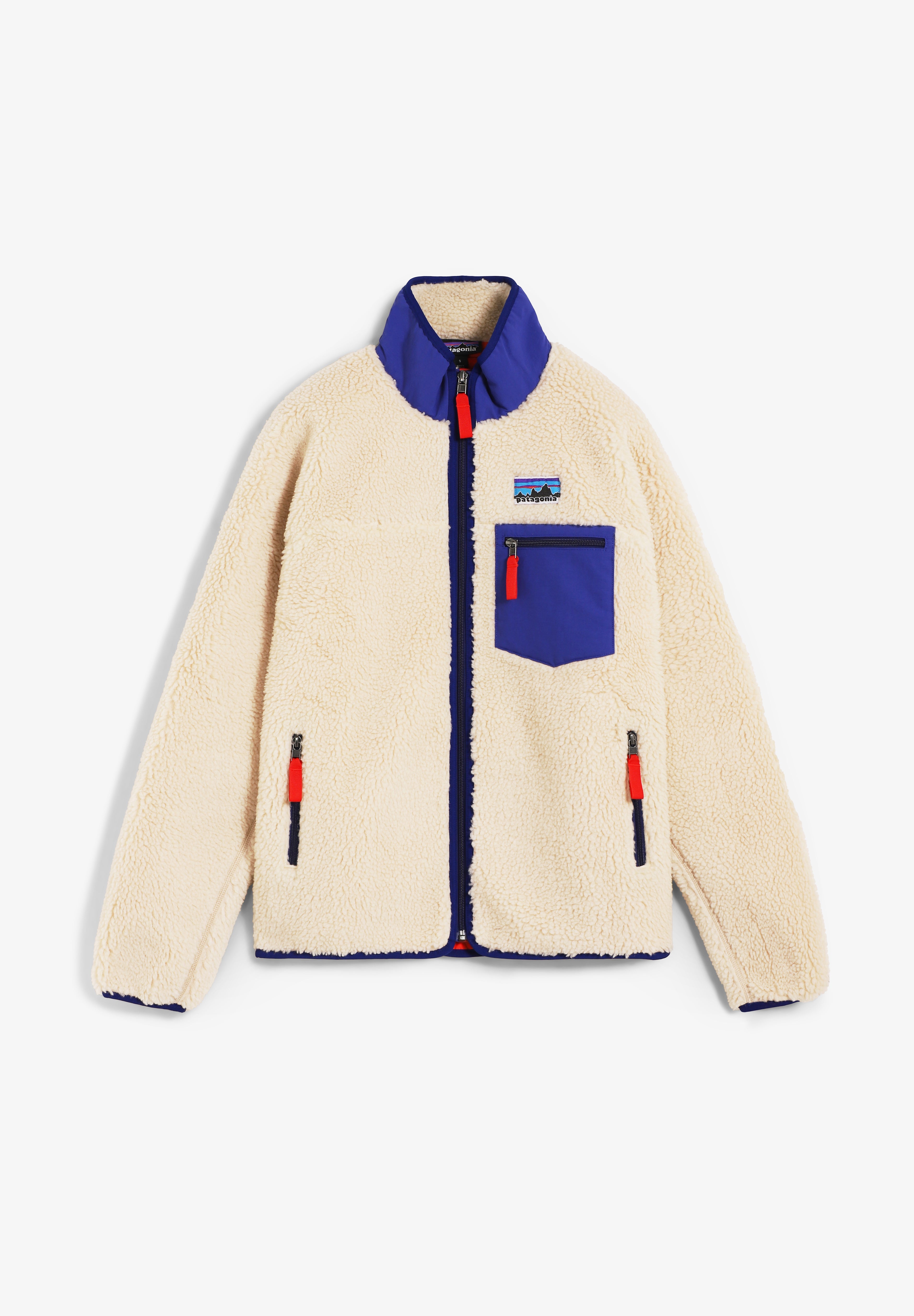 PATAGONIA | CASACO POLAR CLASSIC RETRO-X DE HOMEM