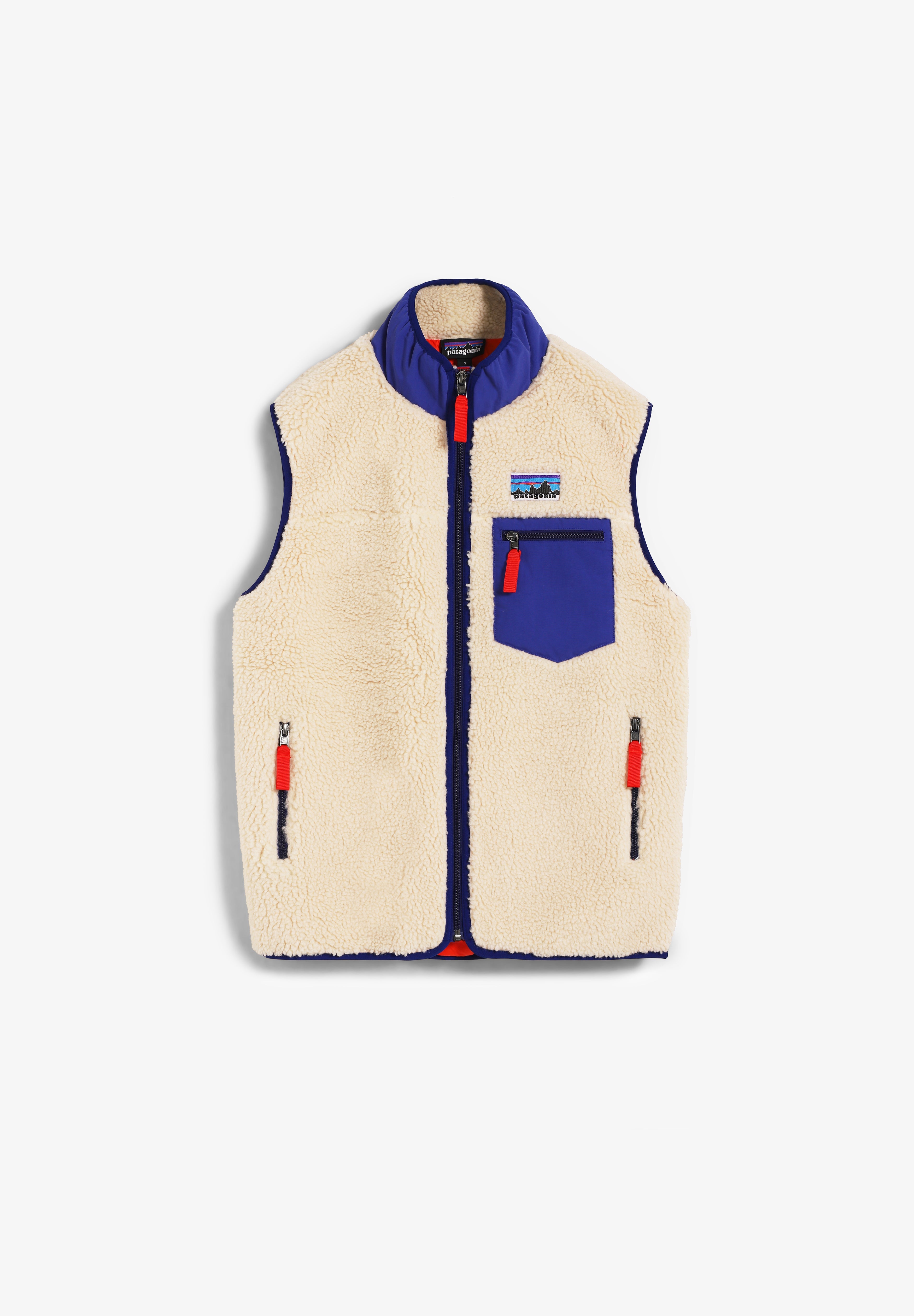 PATAGONIA | COLETE CLASSIC RETRO-X DE HOMEM