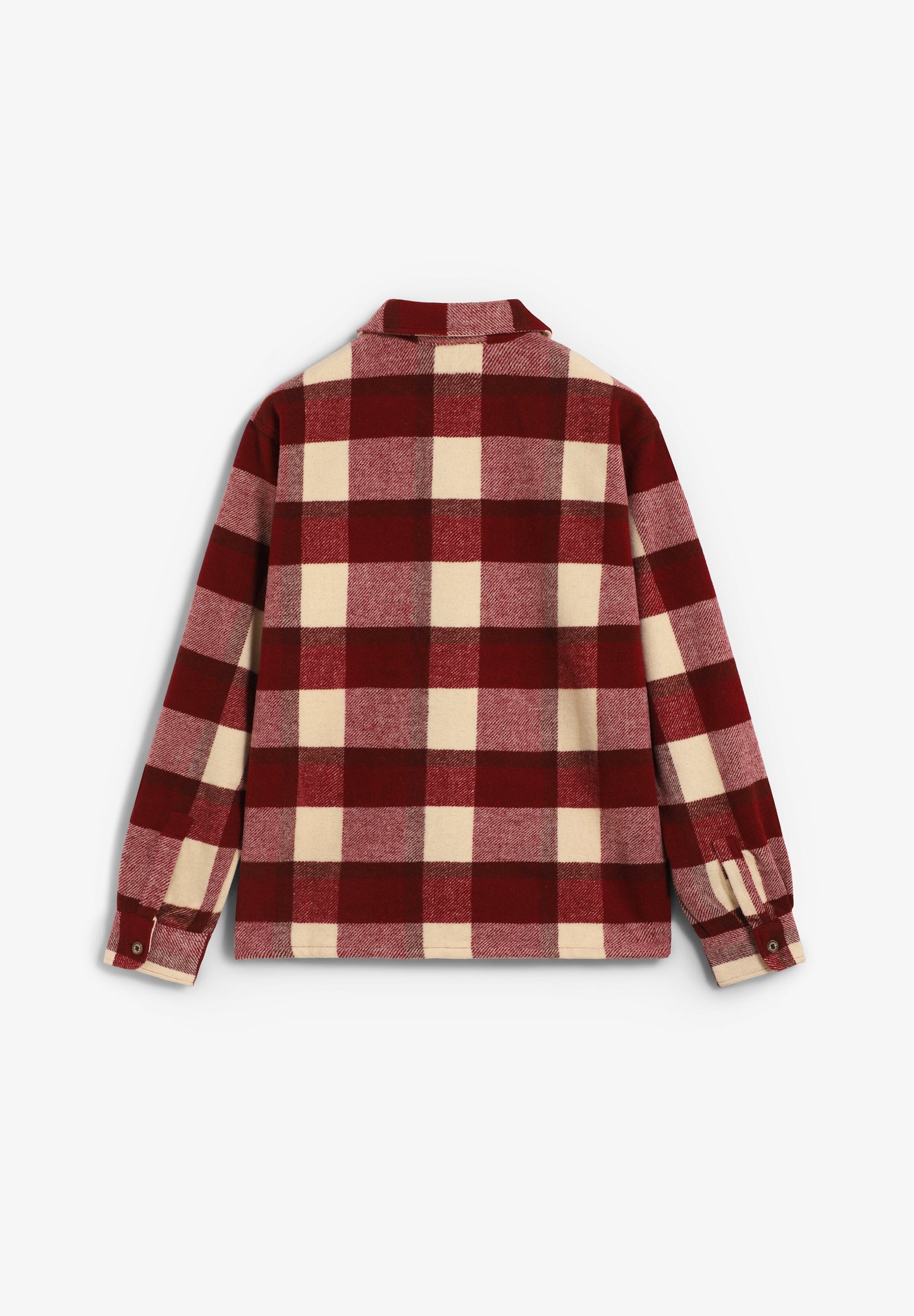 DICKIES | PLAID COALING LS SHIRT