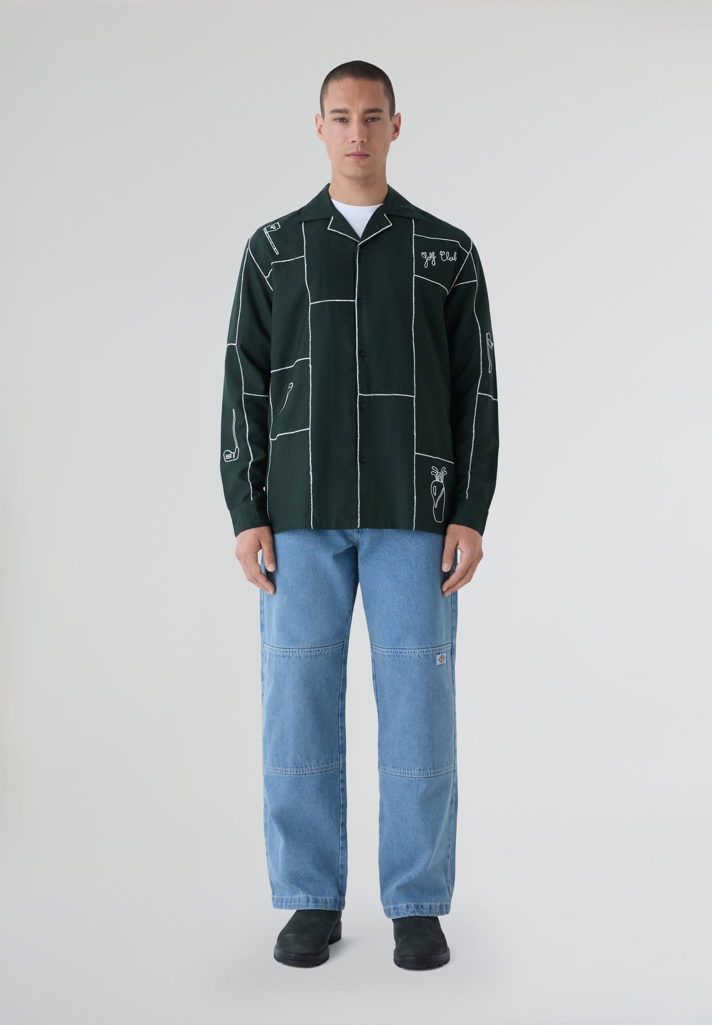 DICKIES | CALÇAS DOUBLE KNEE