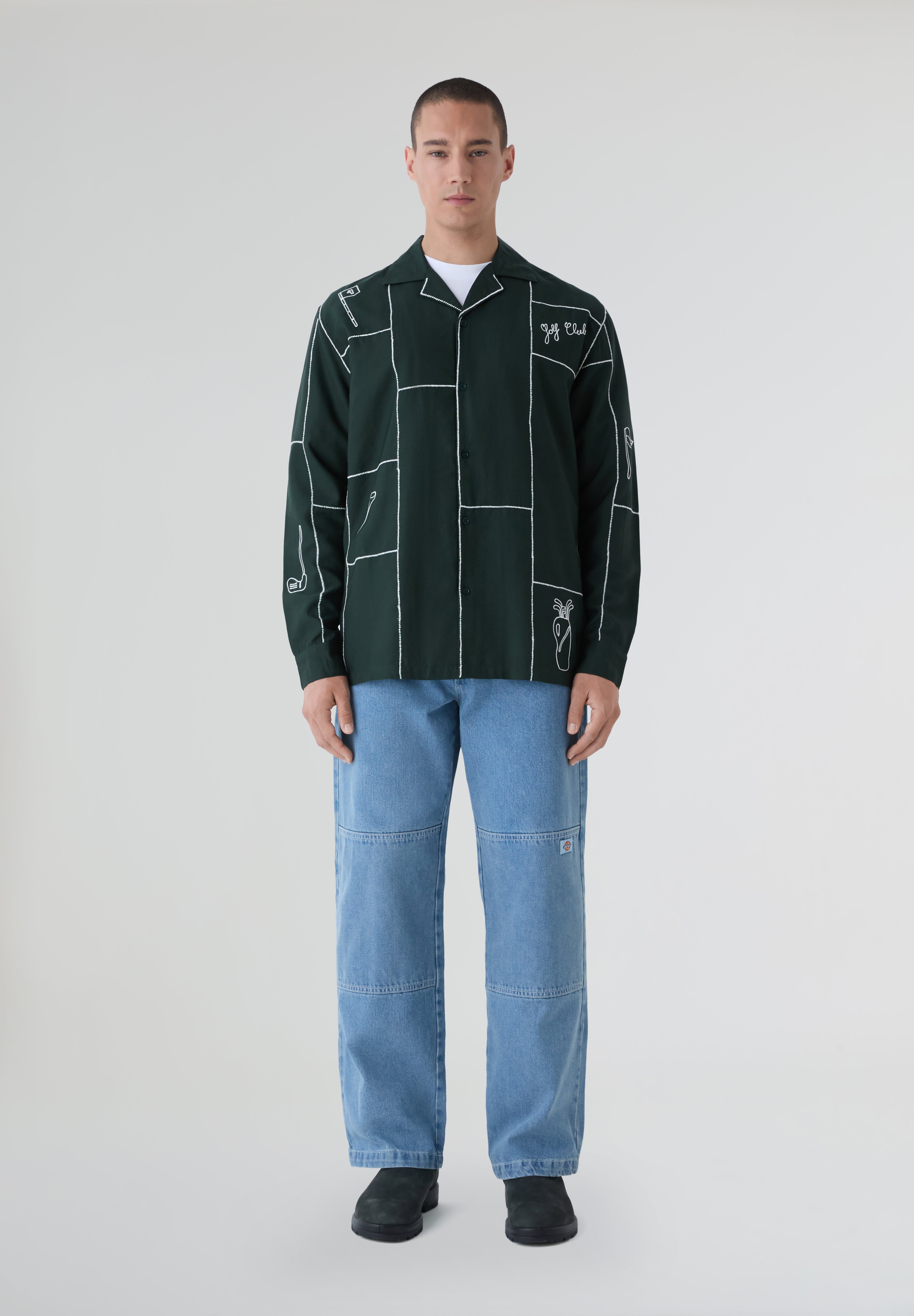 DICKIES | CALÇAS DOUBLE KNEE