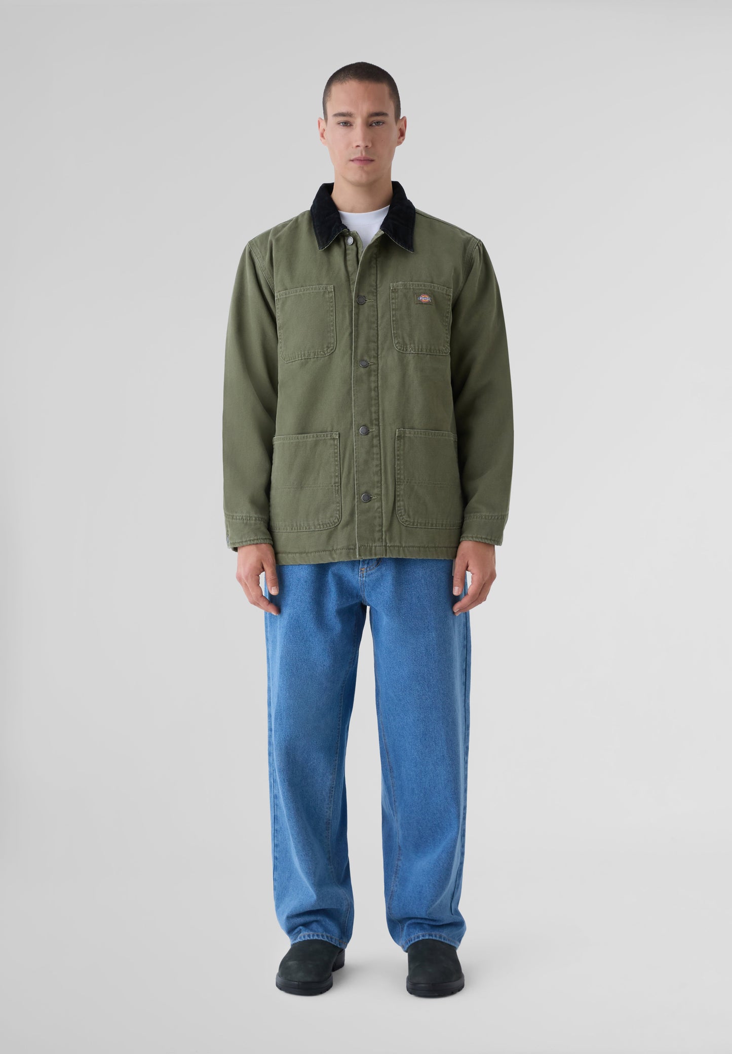 DICKIES | CHORE JACKET LINED CANVAS