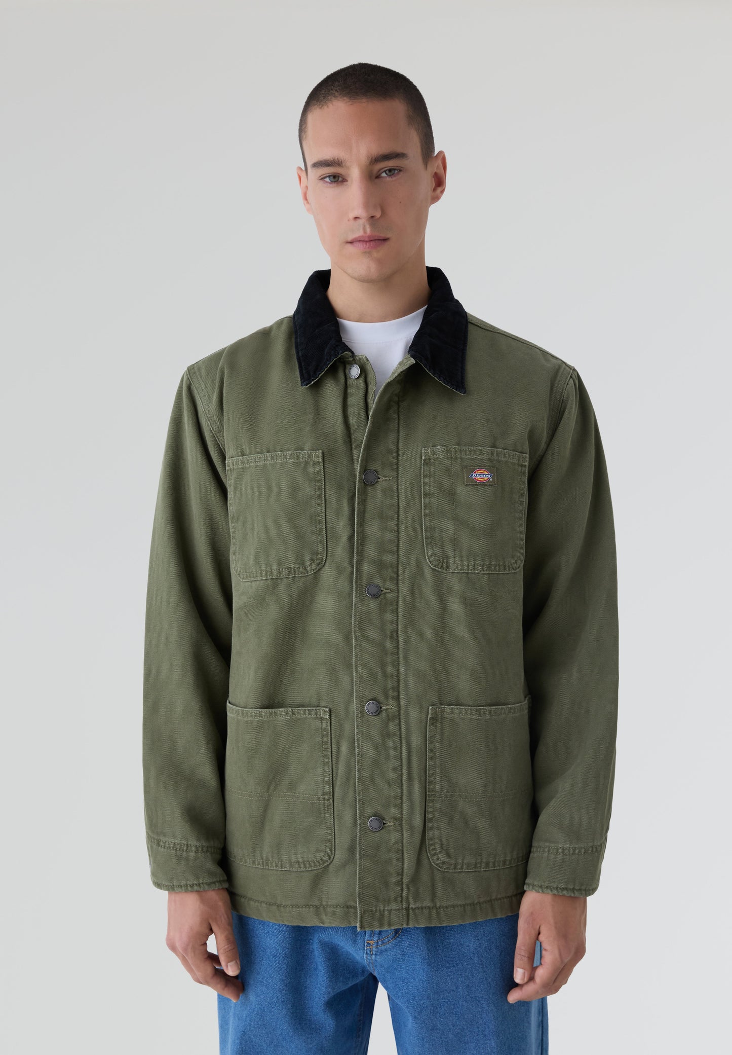 DICKIES | CHORE JACKET LINED CANVAS