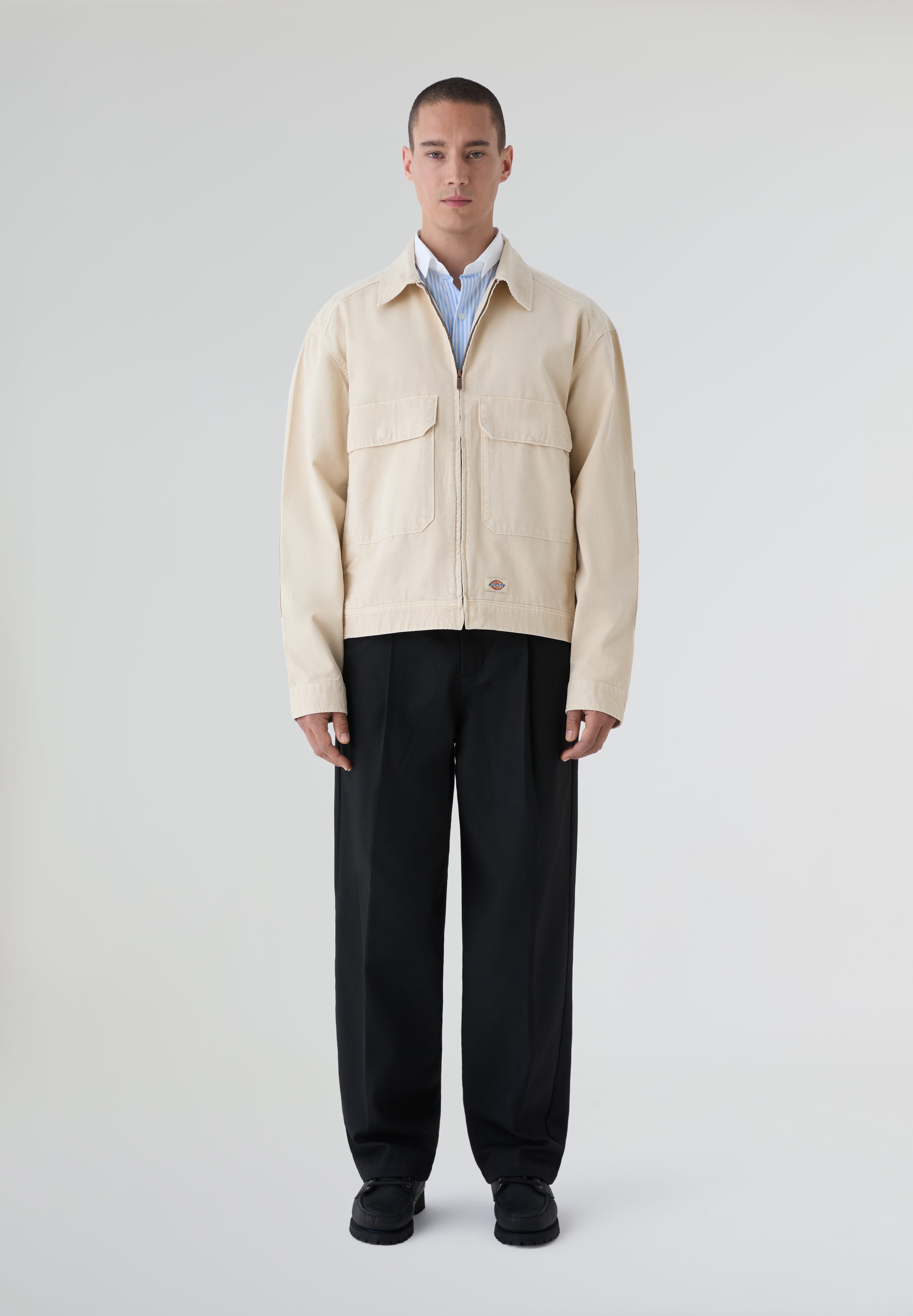 DICKIES | CARDIGAN TRUCKER FORT SMITH