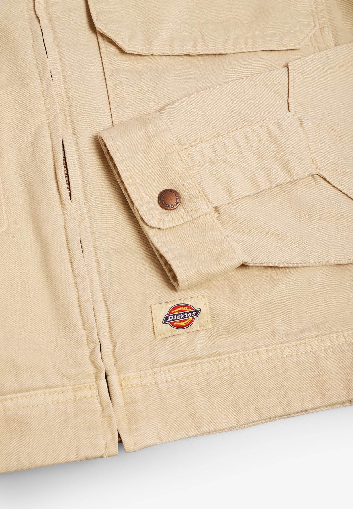 DICKIES | CARDIGAN TRUCKER FORT SMITH