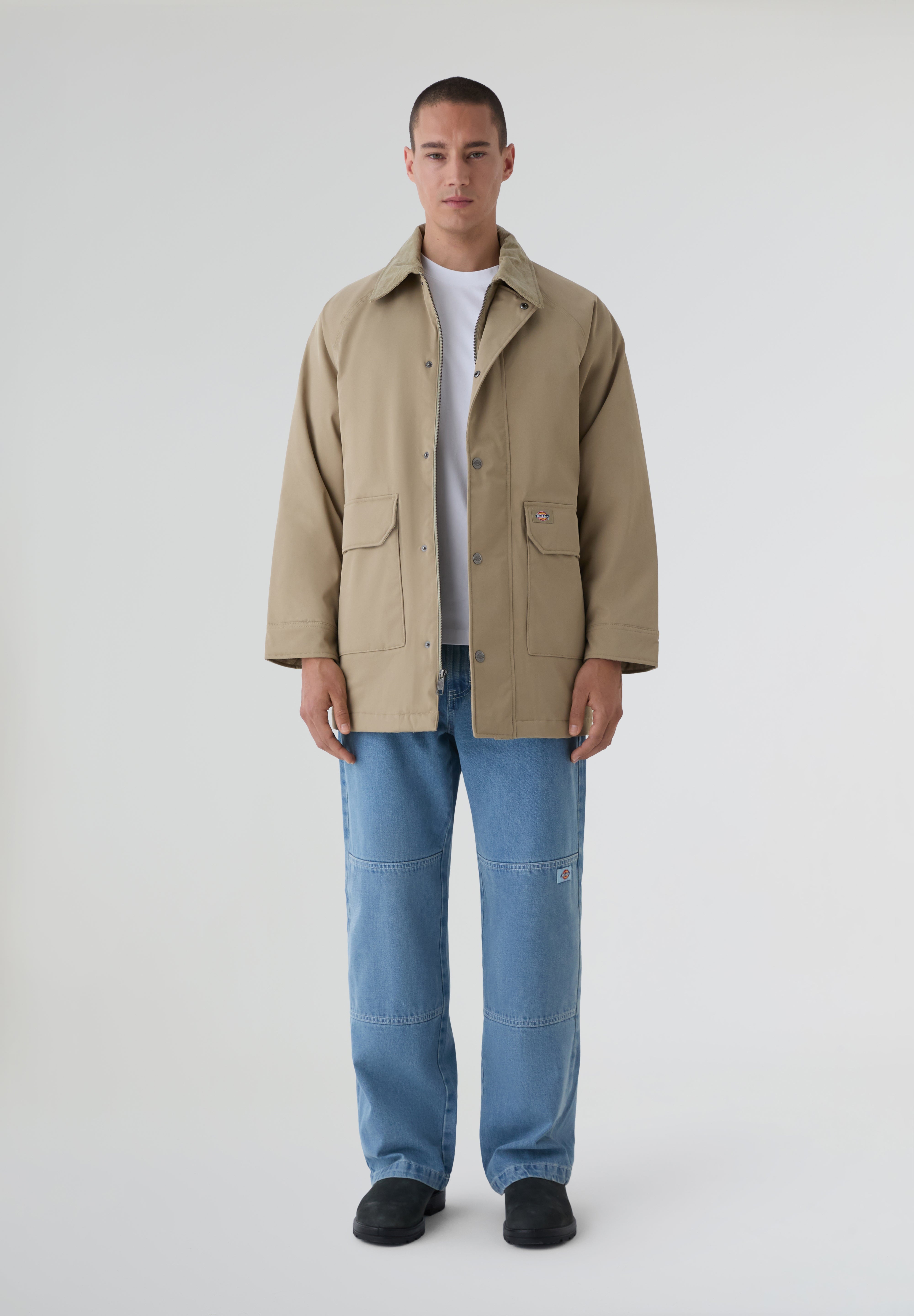 DICKIES | CASACO MEDINA DE MULHER