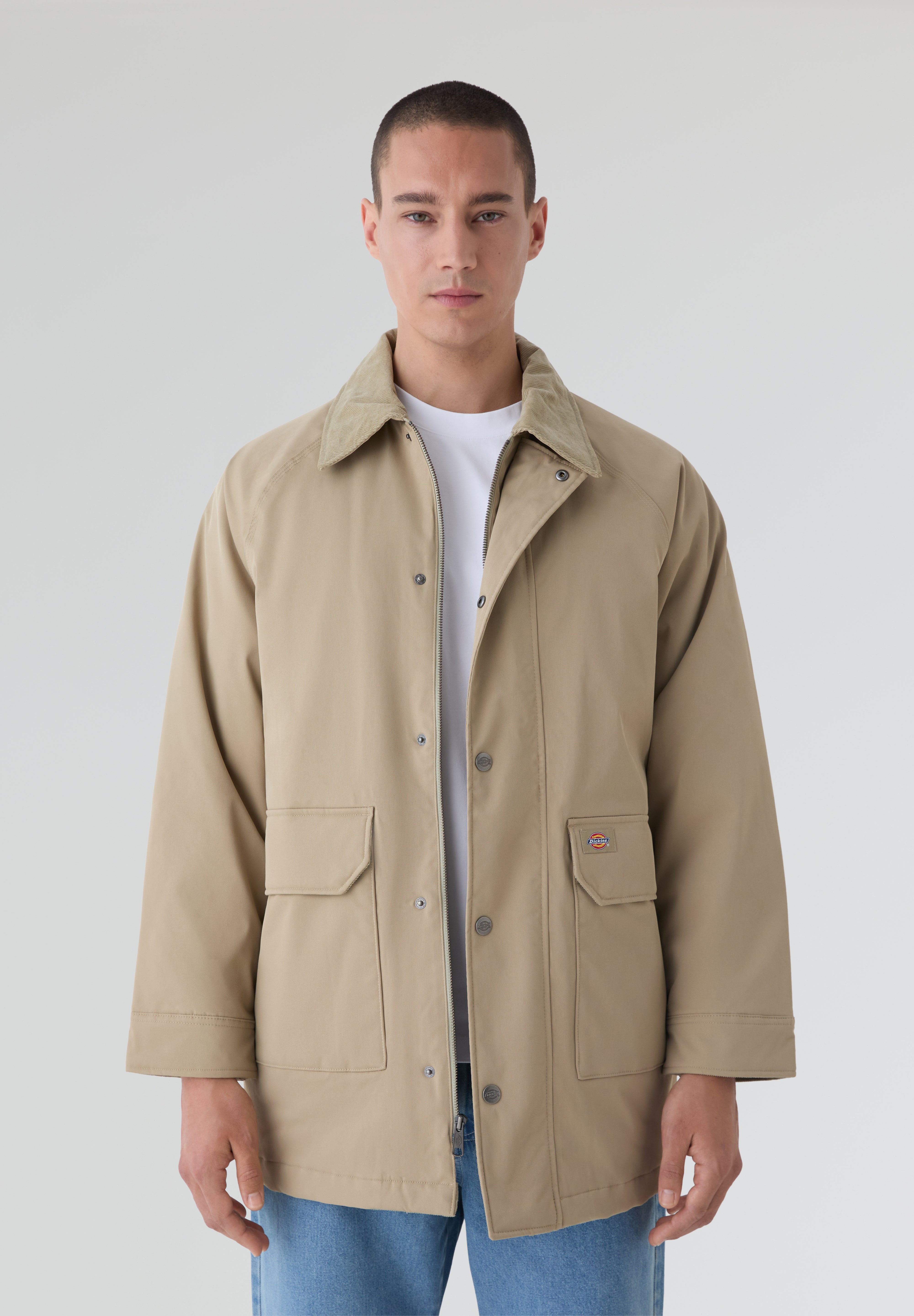 DICKIES | CASACO MEDINA DE MULHER