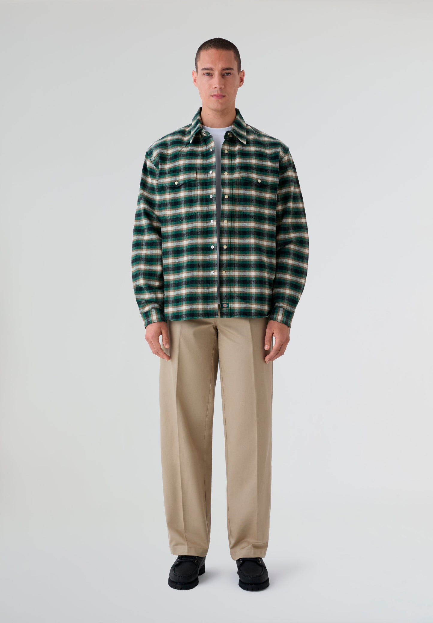 DICKIES | JOHNSONVILLE SHIRT LS