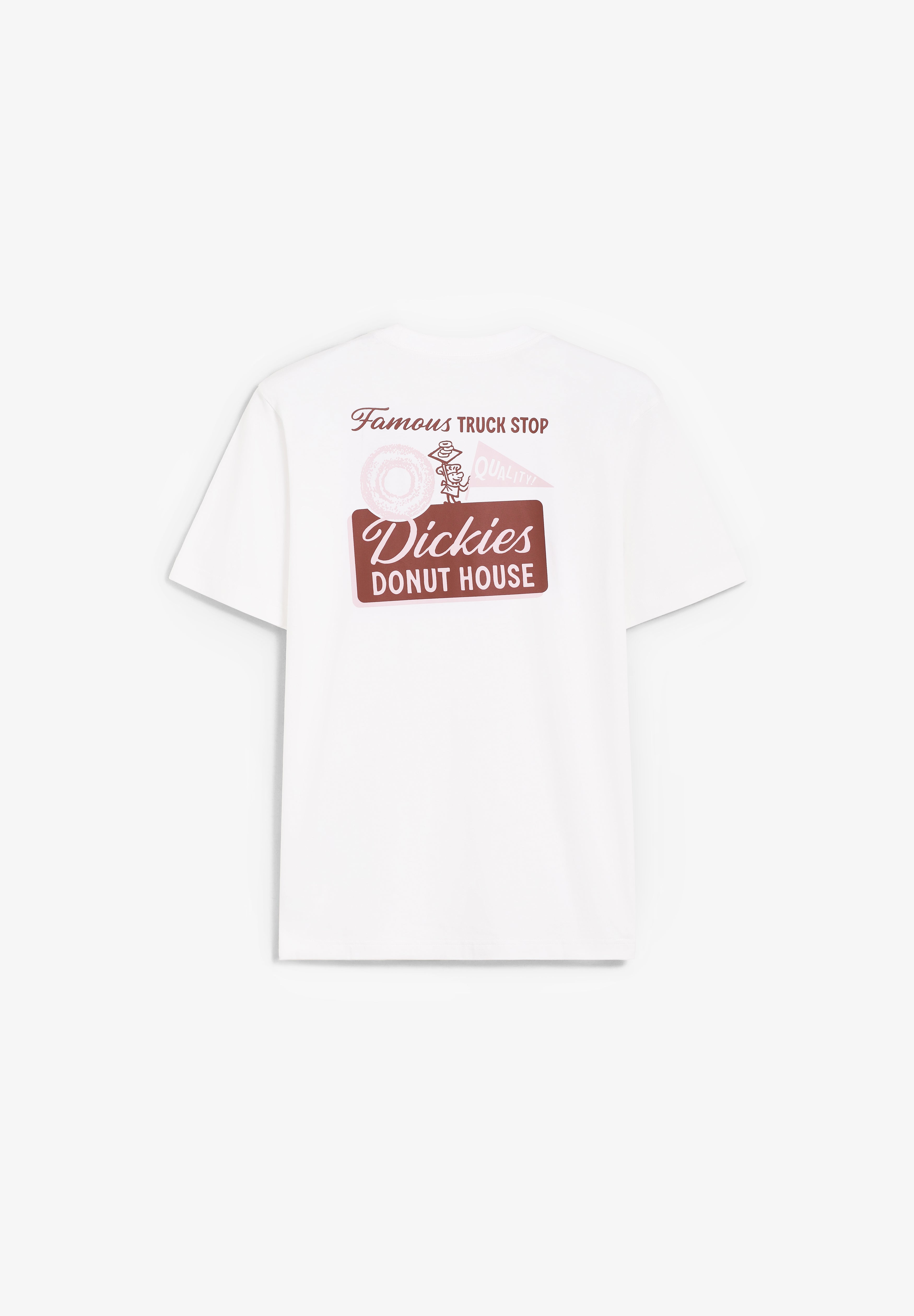DICKIES | T-SHIRT DONUT HOUSE