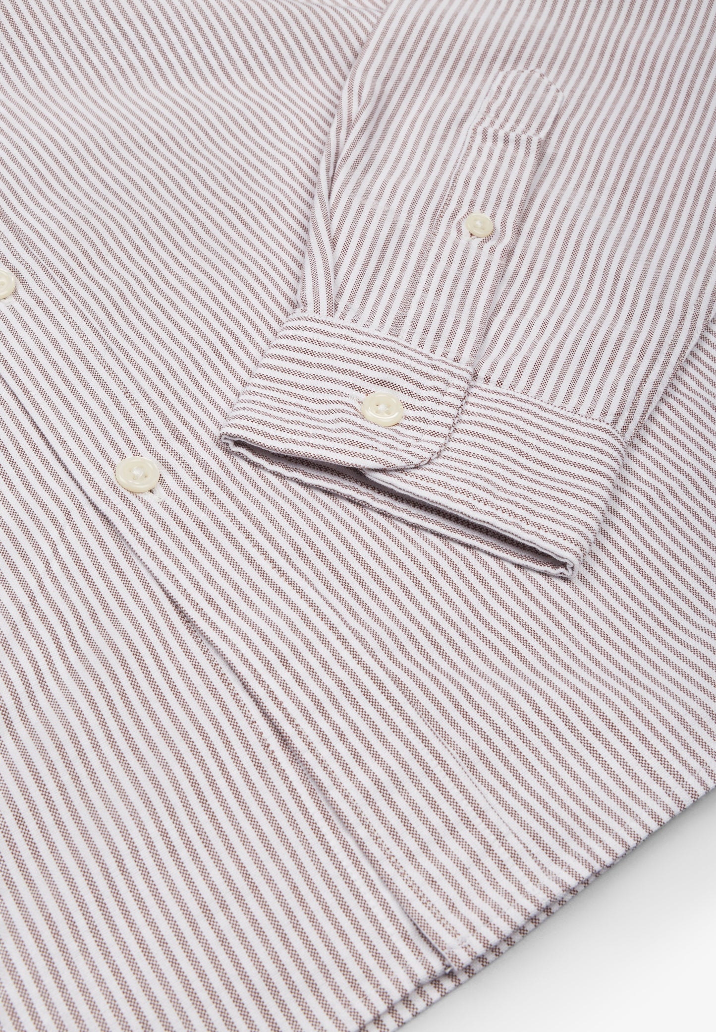 EDMMOND STUDIOS | CAMISA BD STRIPED SHIRT