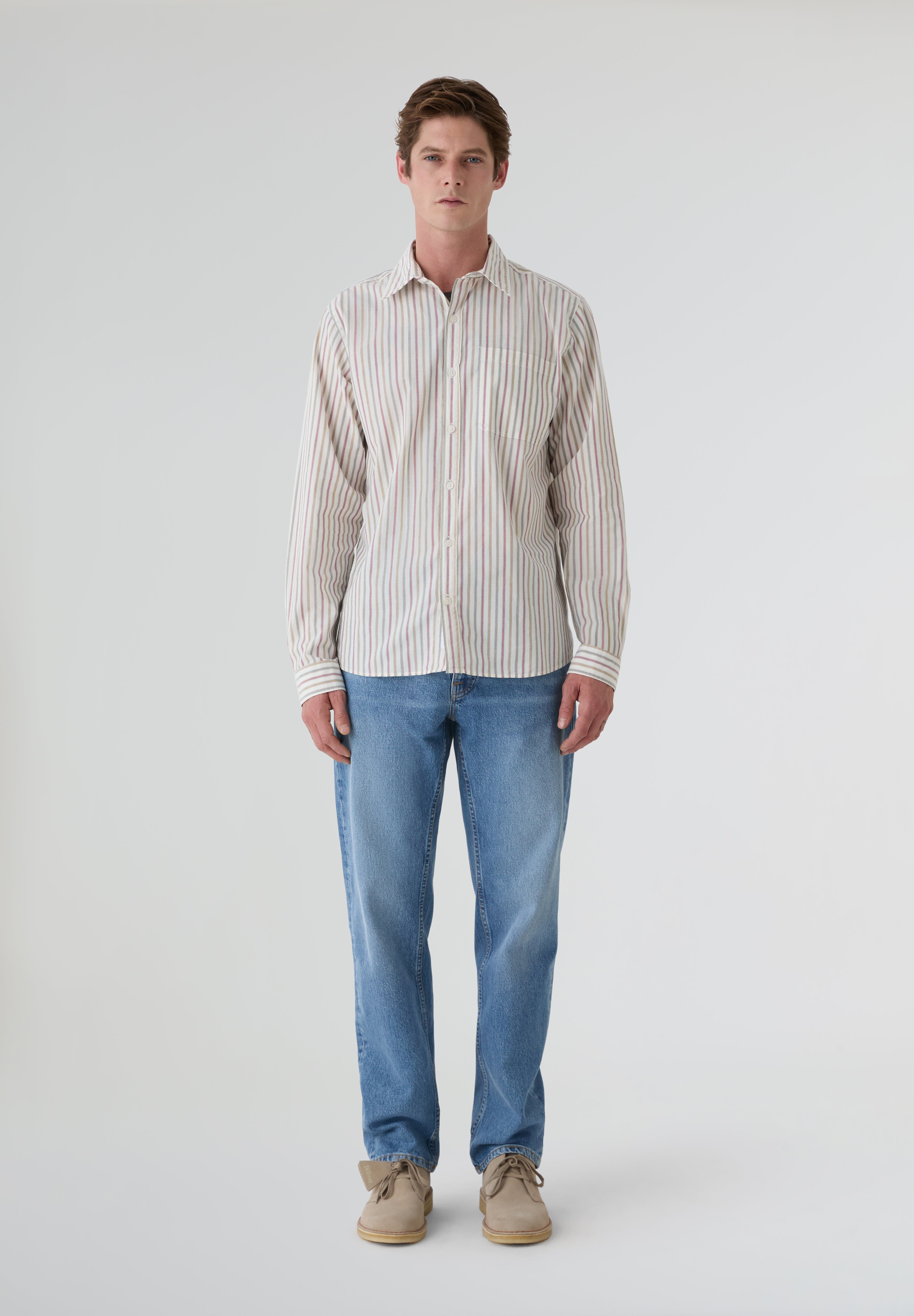 EDMMOND STUDIOS | CAMISA BISTROT