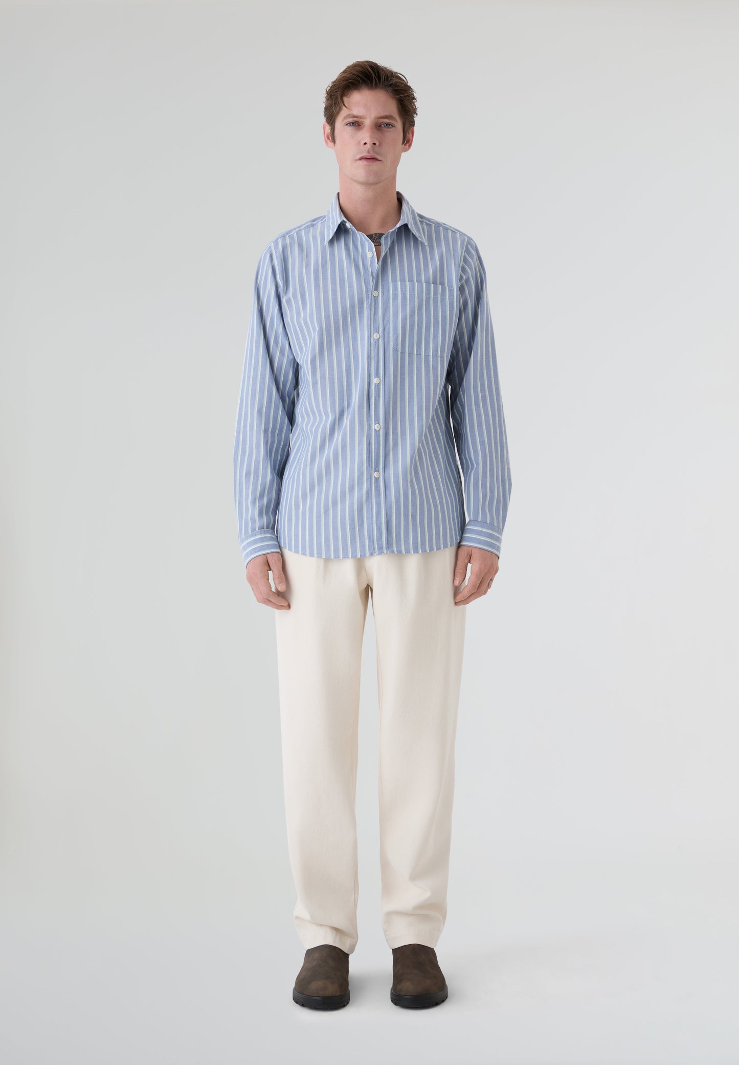 EDMMOND STUDIOS | CAMISA SUSPECT