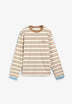 EDMMOND STUDIOS | LOGO STRIPES LS TEE
