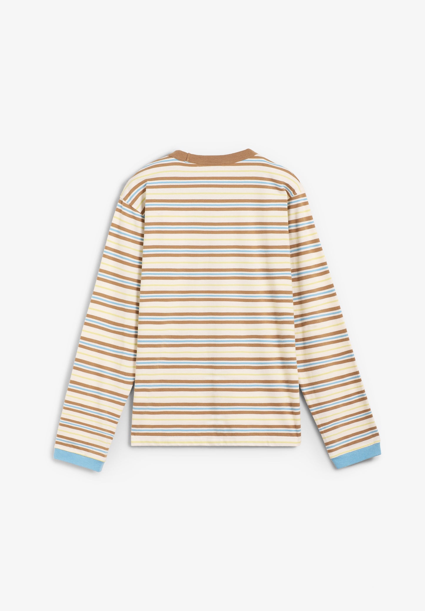 EDMMOND STUDIOS | LOGO STRIPES LS TEE