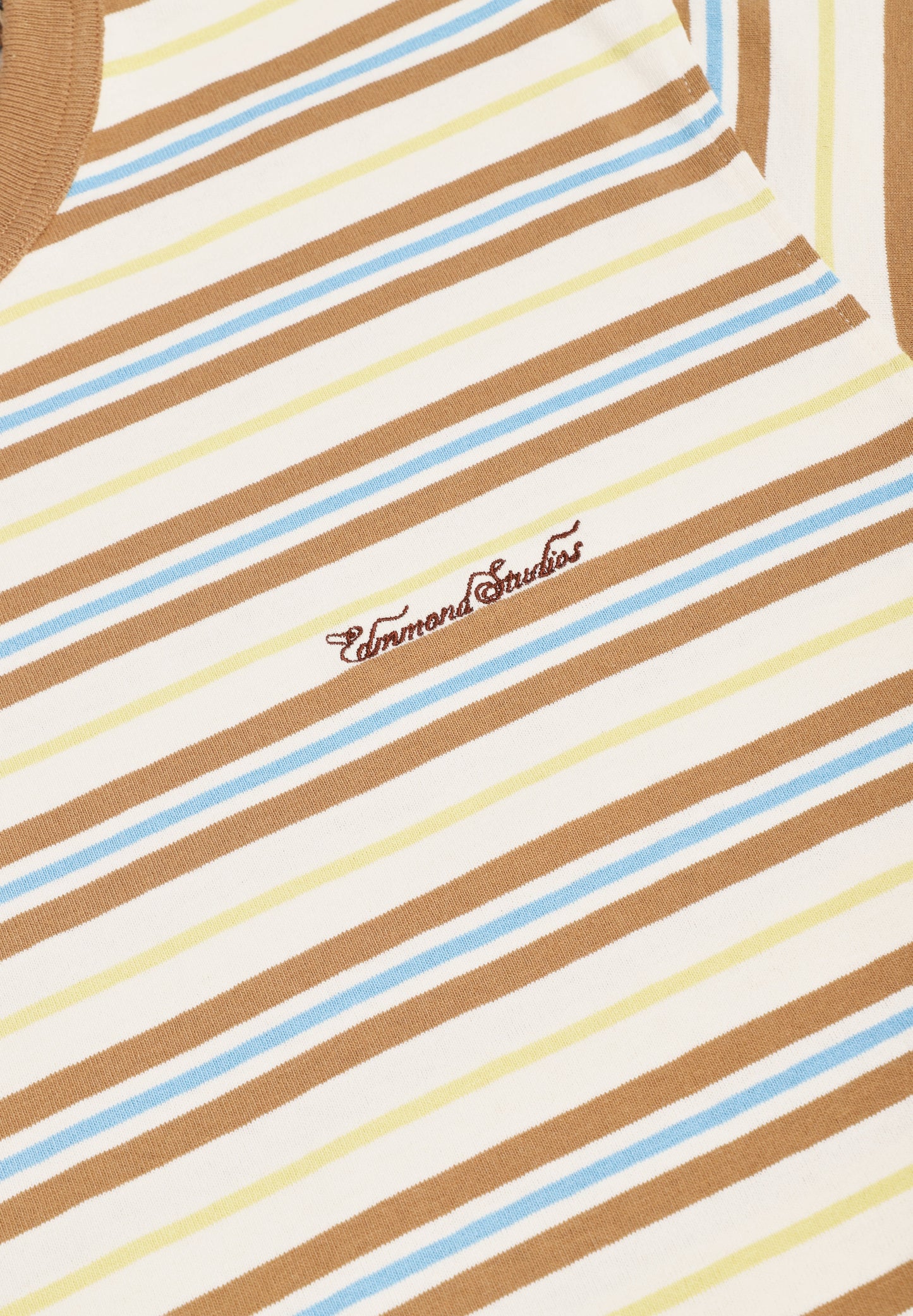 EDMMOND STUDIOS | LOGO STRIPES LS TEE