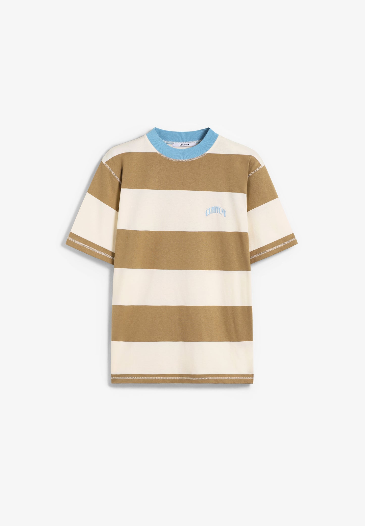 EDMMOND STUDIOS | T-SHIRT STRIPED TOP