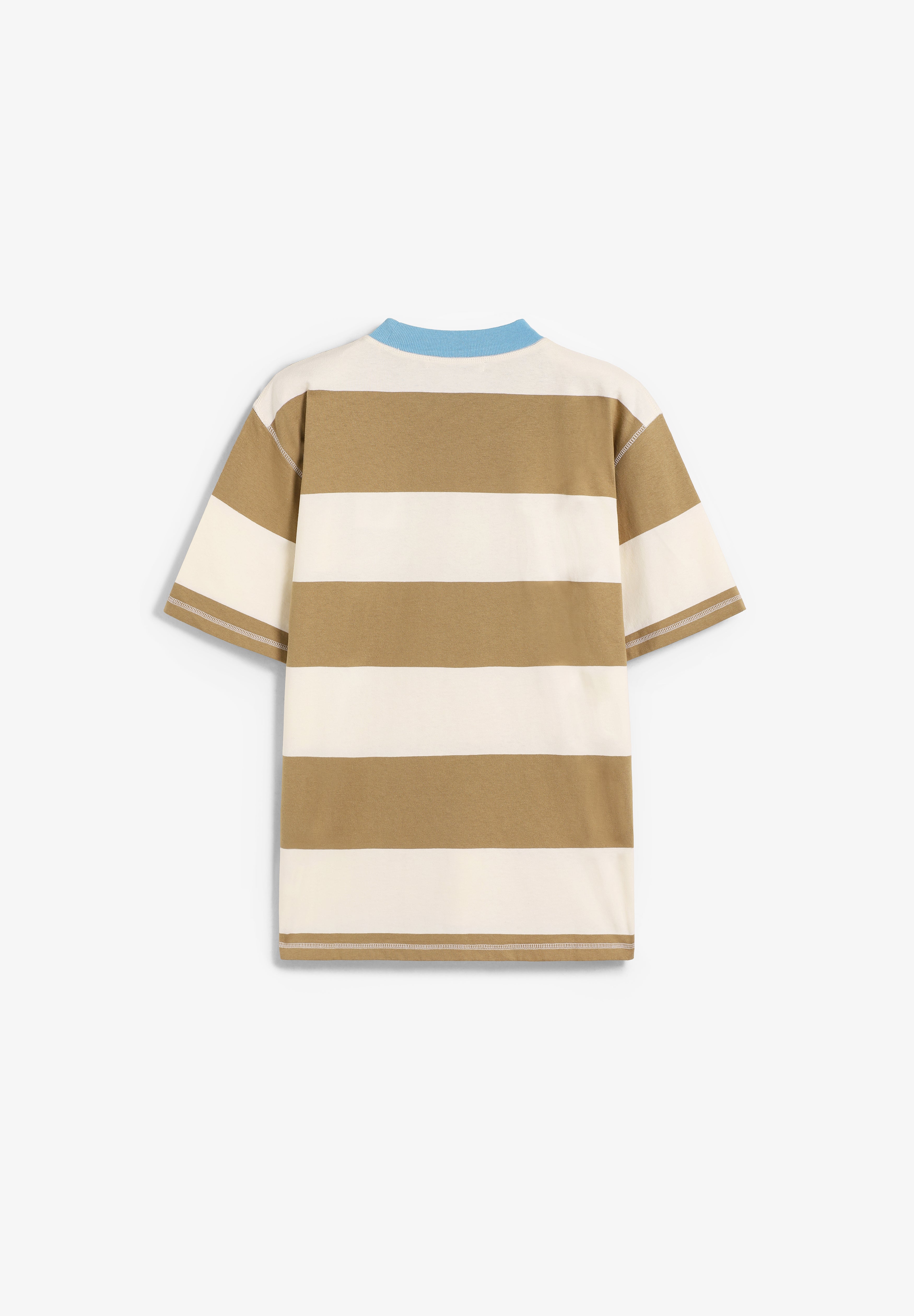 EDMMOND STUDIOS | T-SHIRT STRIPED TOP