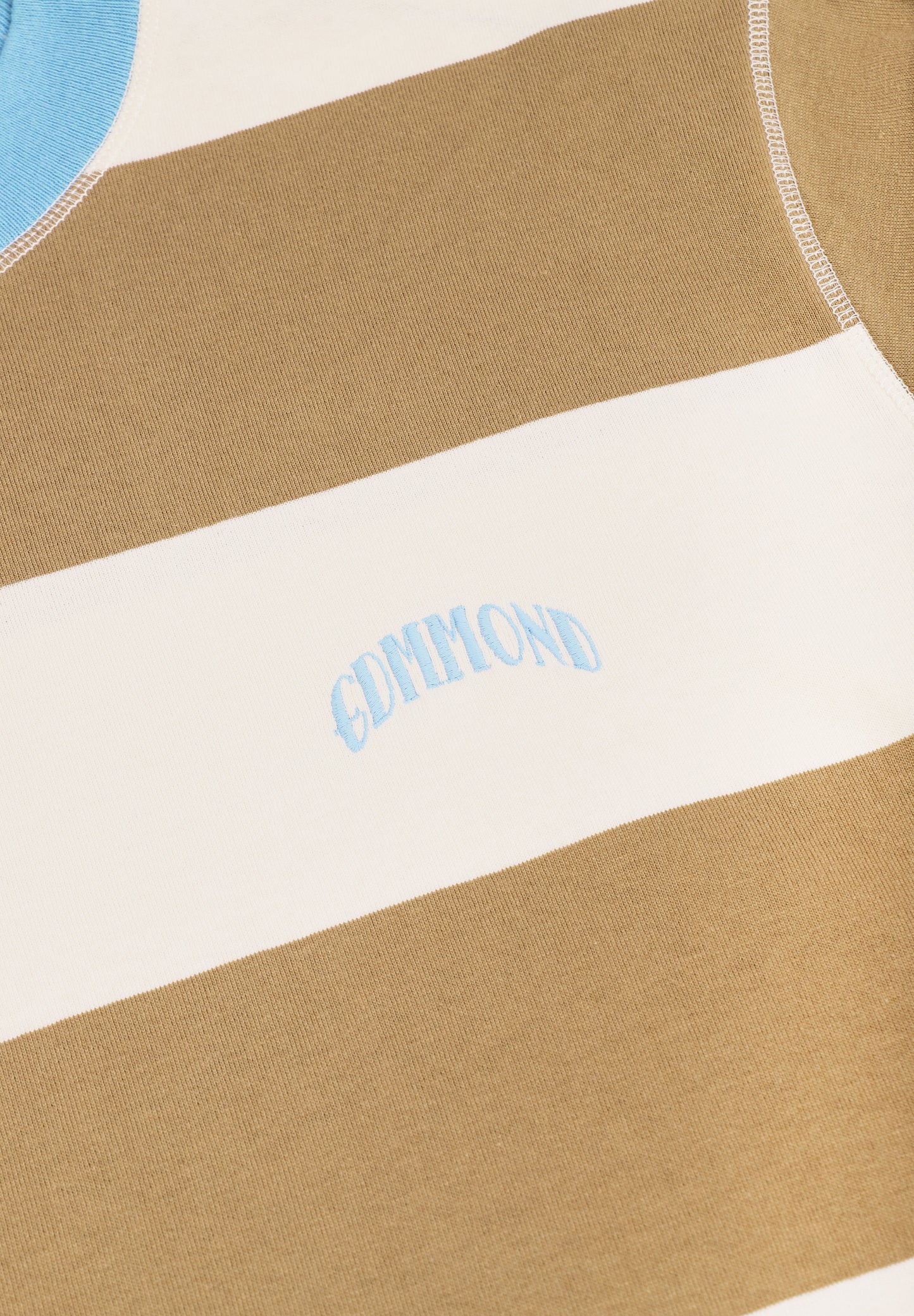 EDMMOND STUDIOS | T-SHIRT STRIPED TOP