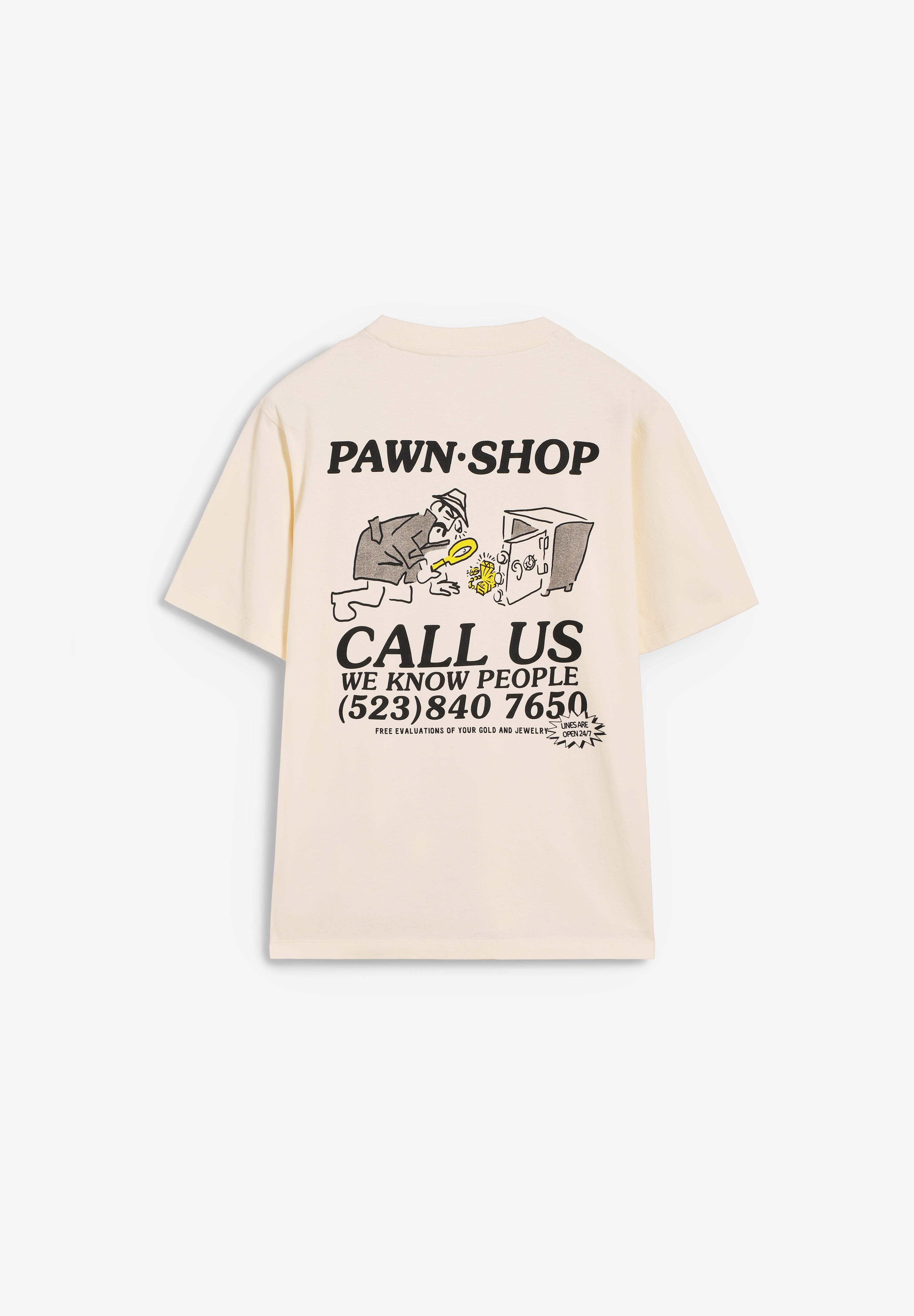 EDMMOND STUDIOS | PAWN SHOP TEE