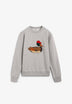 EDMMOND STUDIOS | SWEATSHIRT DUCK PATCH