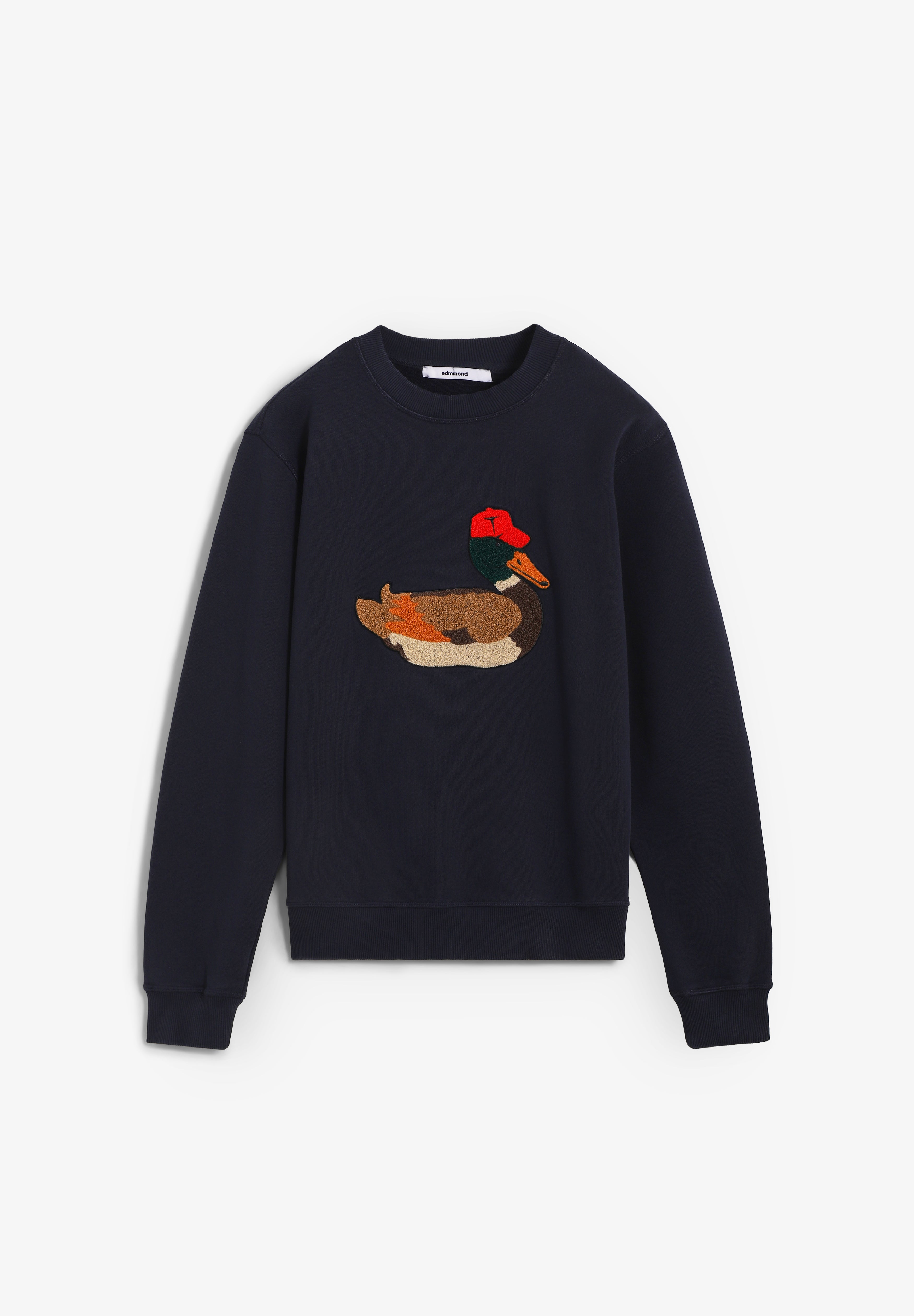 EDMMOND STUDIOS | SWEATSHIRT DUCK PATCH