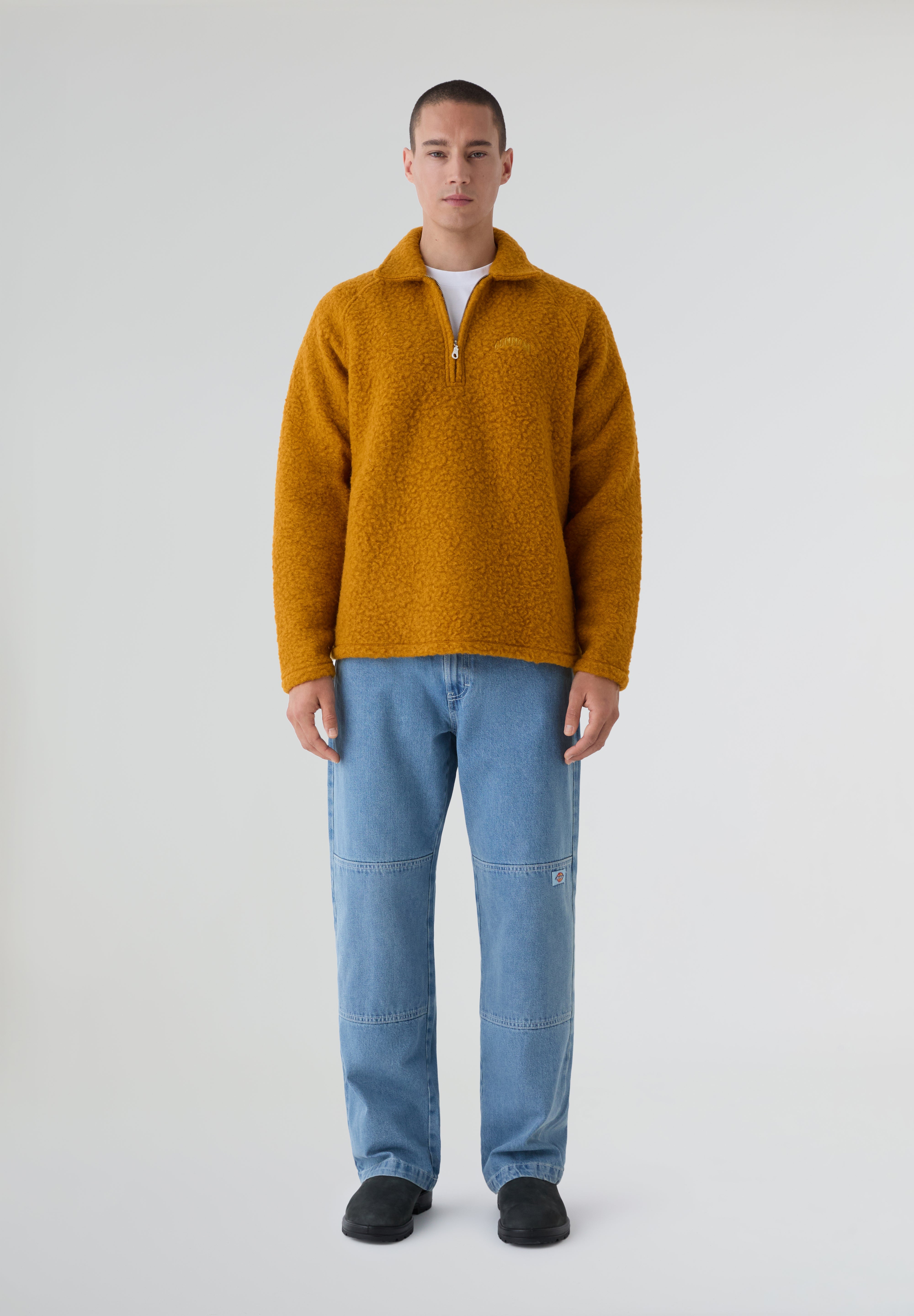 EDMMOND STUDIOS | CAMISA POLO SNOW