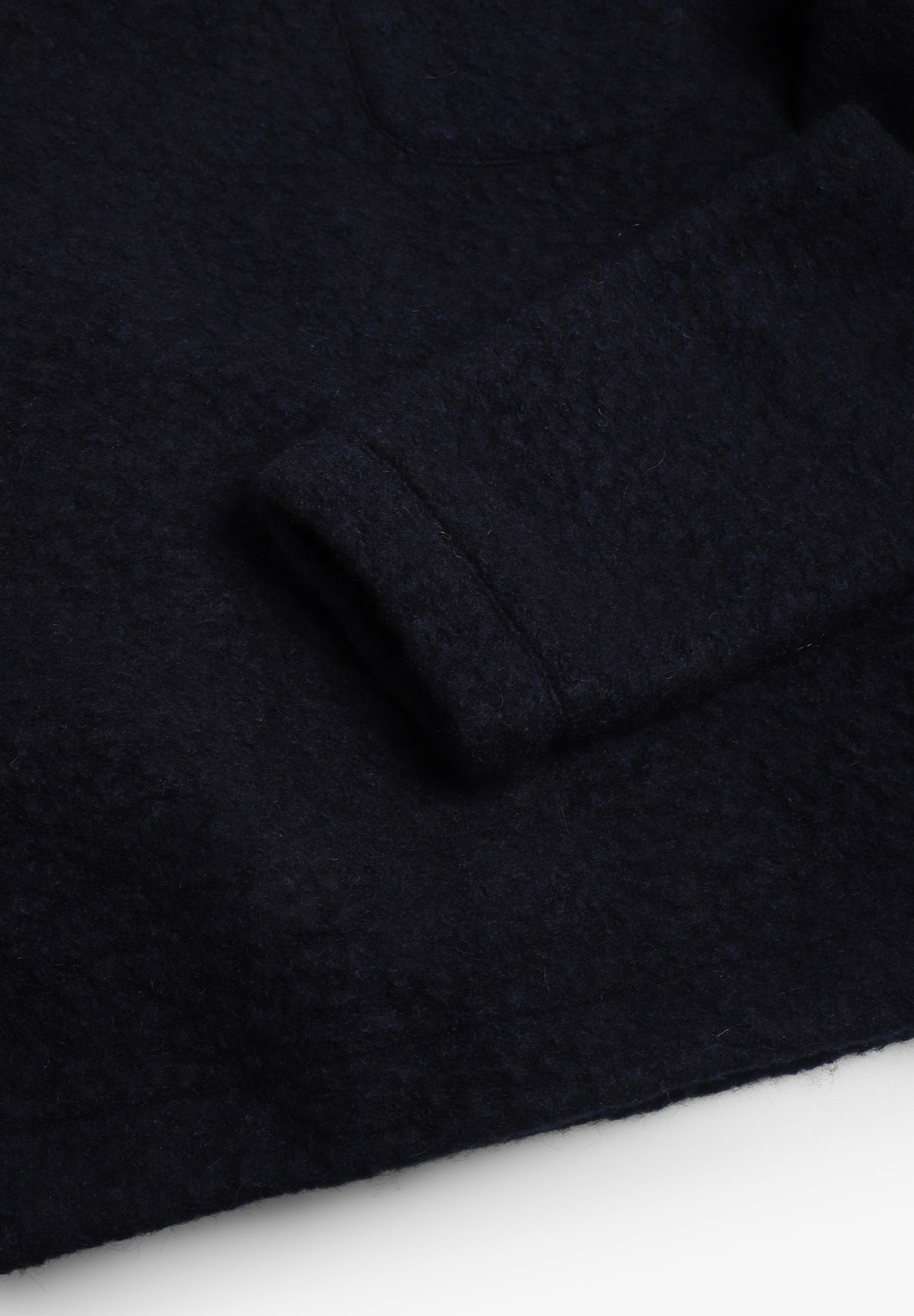 EDMMOND STUDIOS | CAMISA POLO FECHO DE CORRER UNCONVETIONAL